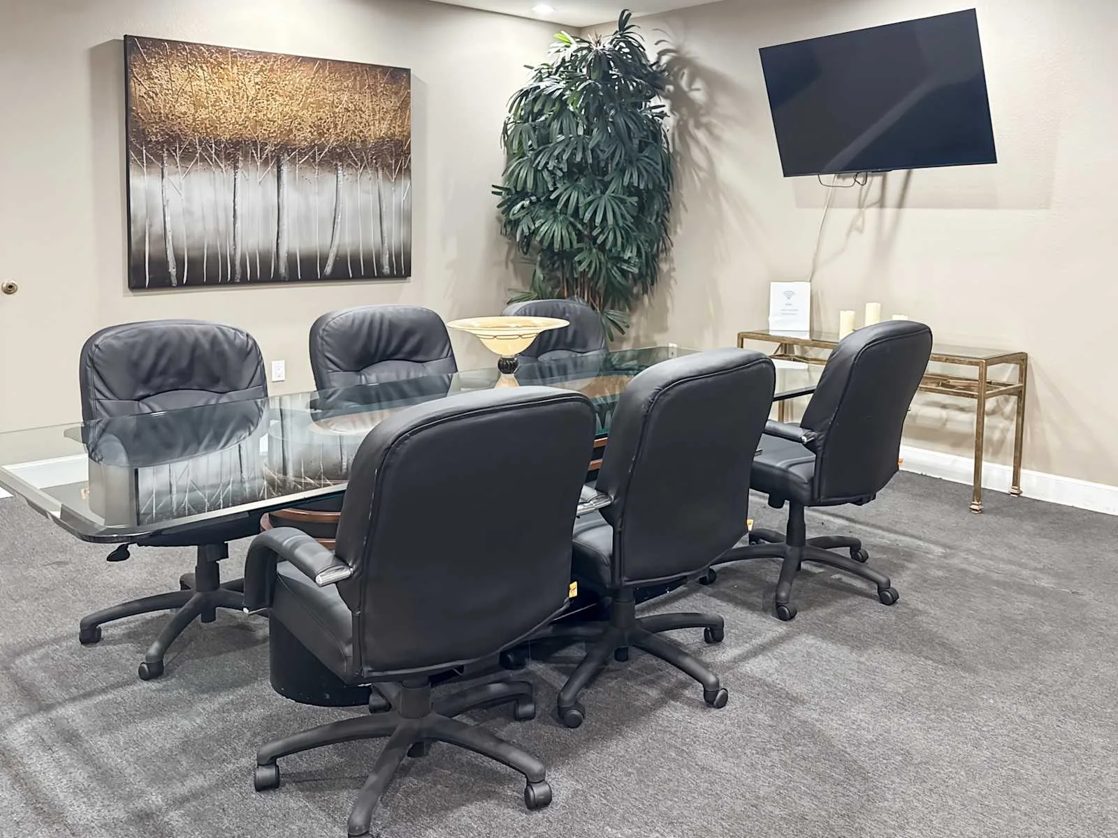 HQ NV, Las Vegas - W Tropicana Ave, Meeting room for 6 people, Las Vegas, NV