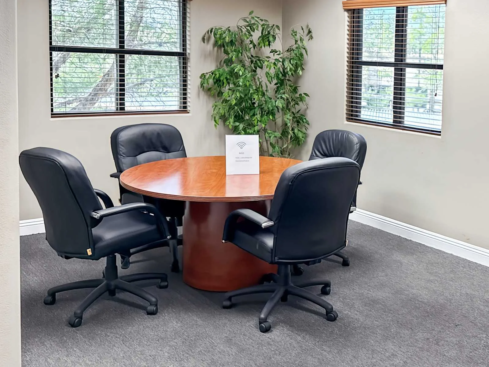 HQ NV, Las Vegas - W Tropicana Ave, Meeting room for 4 people, Las Vegas, NV