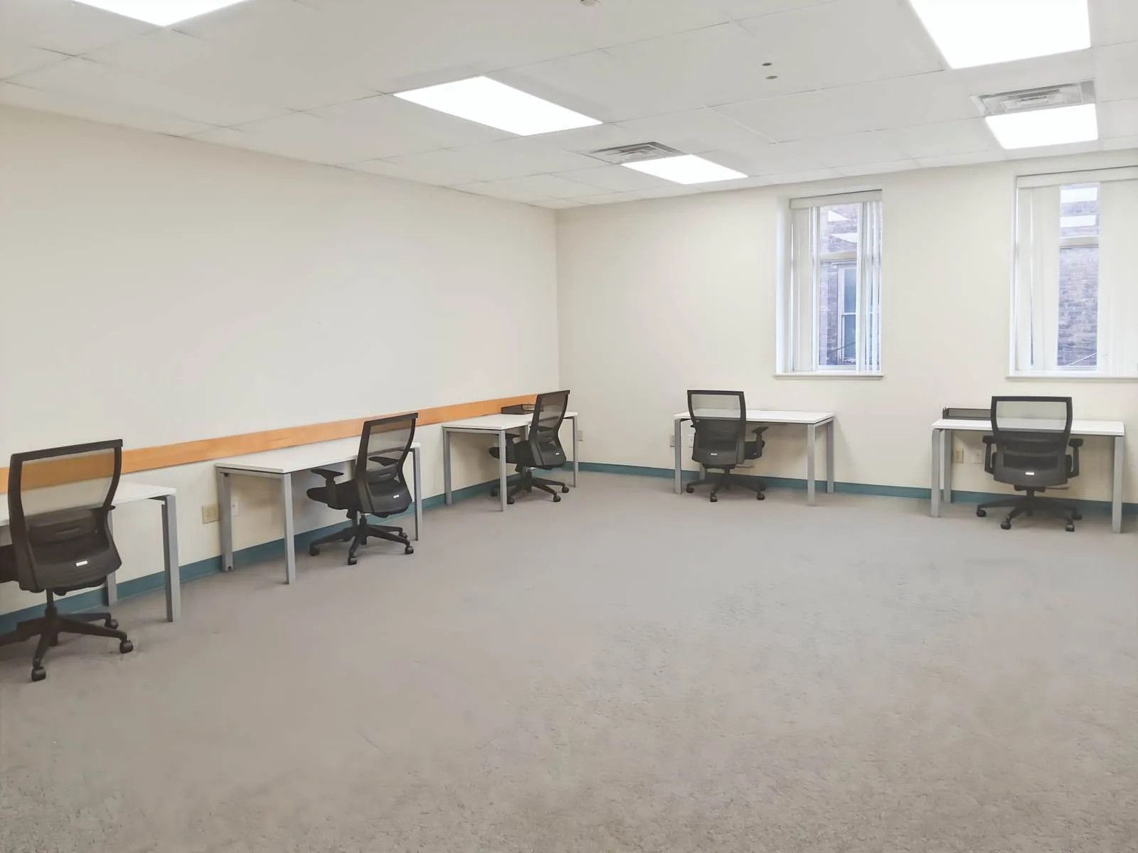 HQ NY, Albany - Central Ave, Private office, 5 desks, Albany, NY