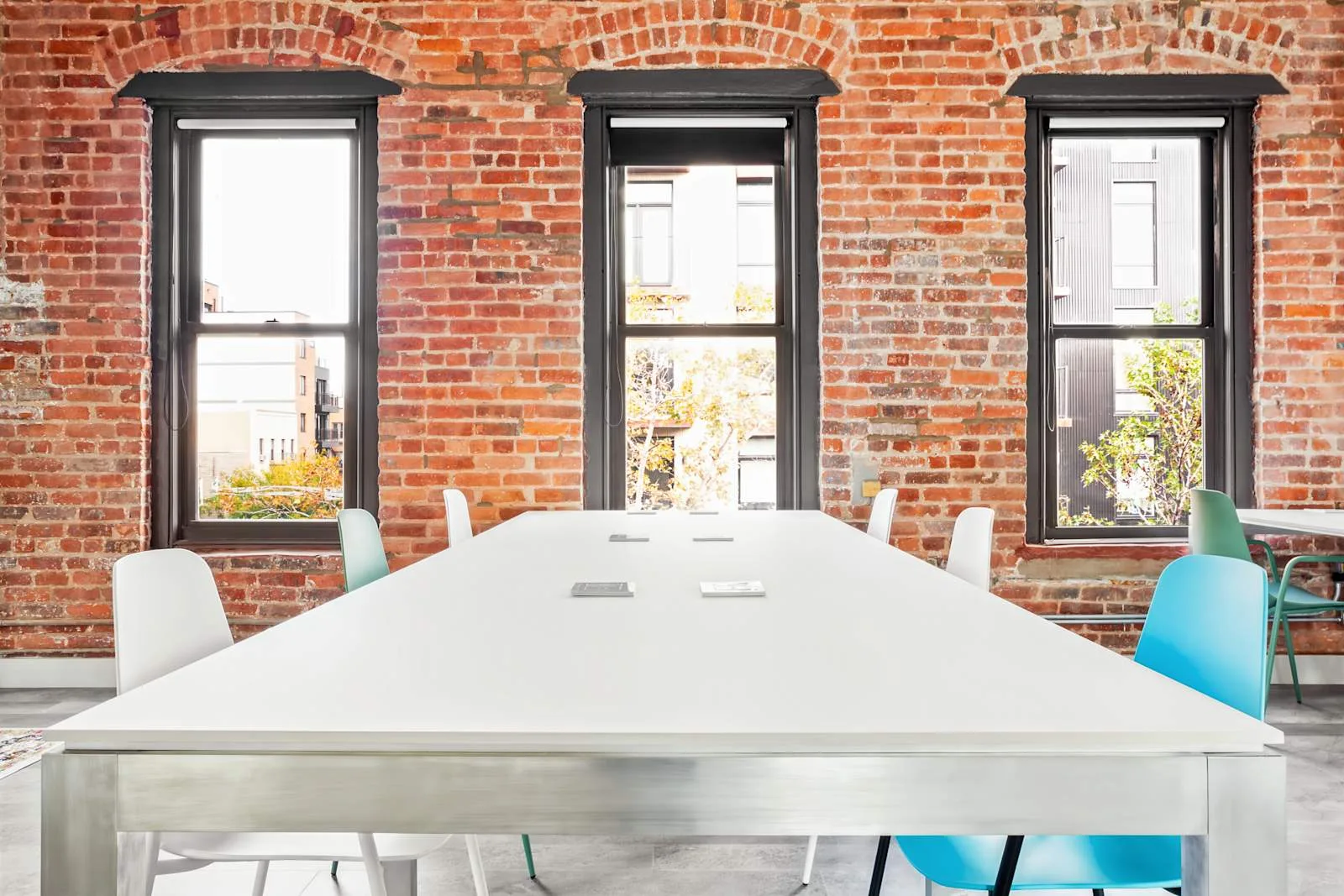 HQ NY, Brooklyn - Ainslie Street, Meeting room for 6 people, Brooklyn, NY