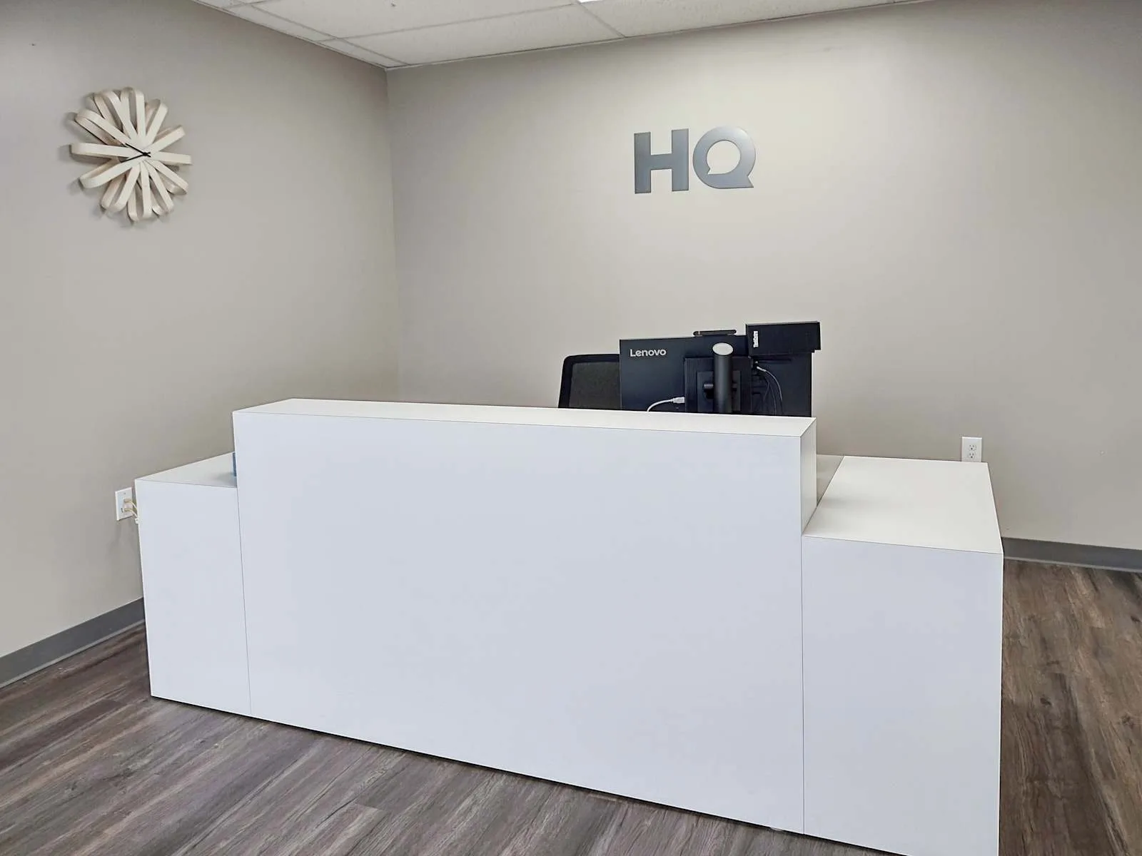 HQ NY, Grand Island - Baseline Rd., Reception, Grand Island, NY
