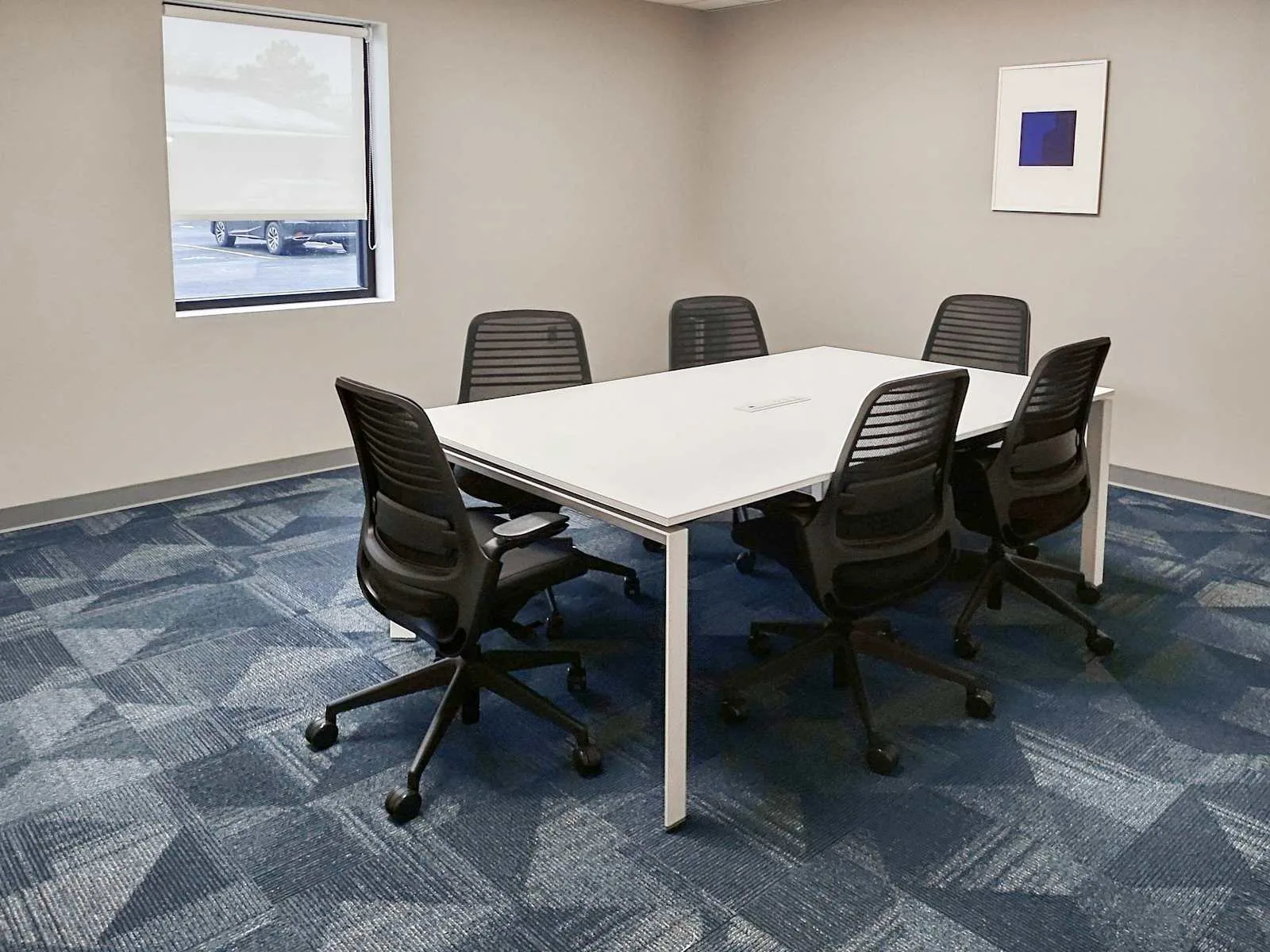 HQ NY, Grand Island - Baseline Rd., Meeting room for 6 people, Grand Island, NY