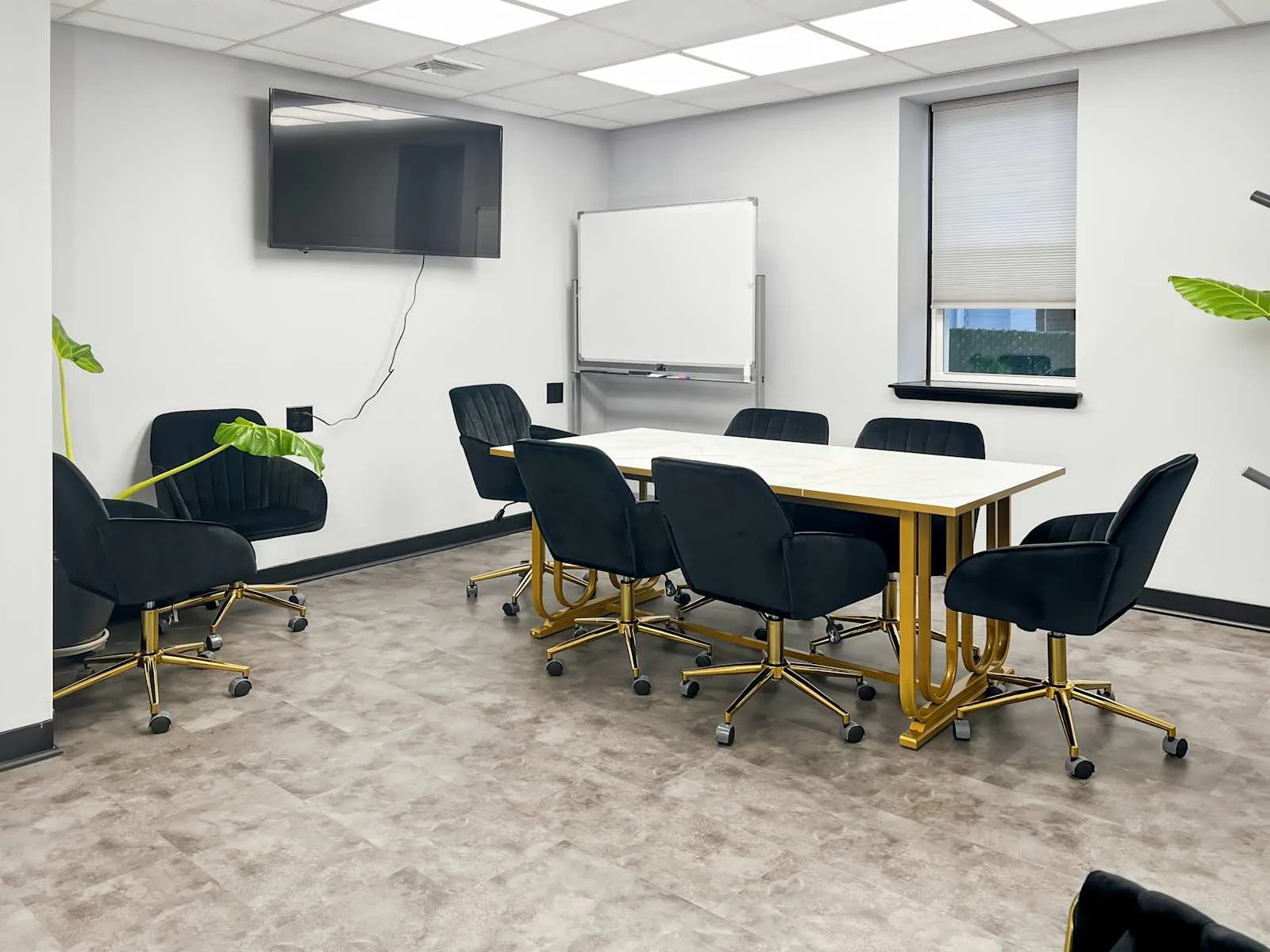HQ NY, Haverstraw - New Main Street, Meeting room for 6 people, Haverstraw, NY