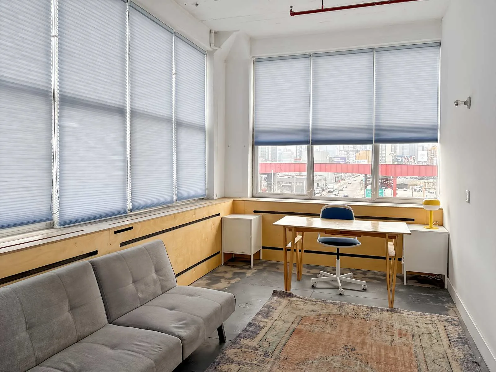 HQ NY, Long Island City - Hunter's Point, Private office, 1 desk, Long Island City, NY