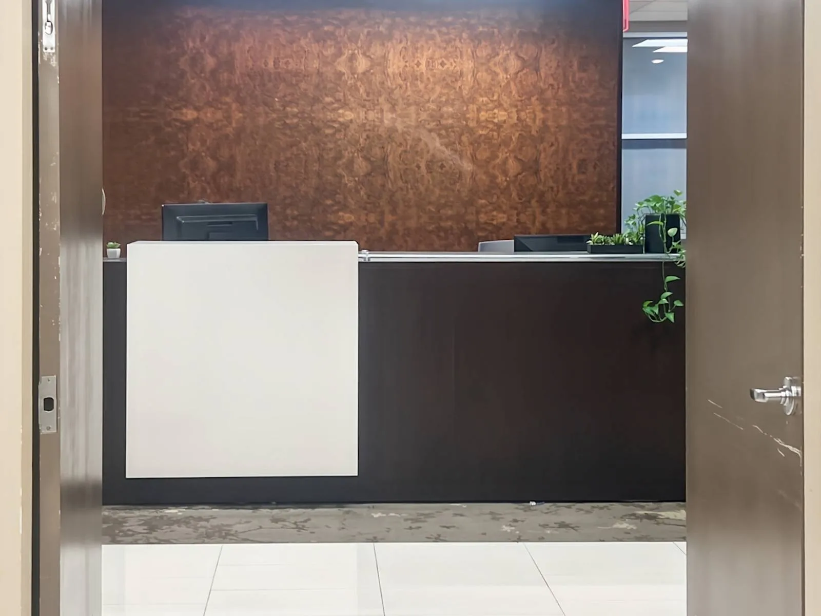 HQ NY, New York City - 100 Park Avenue, Reception, New York, NY