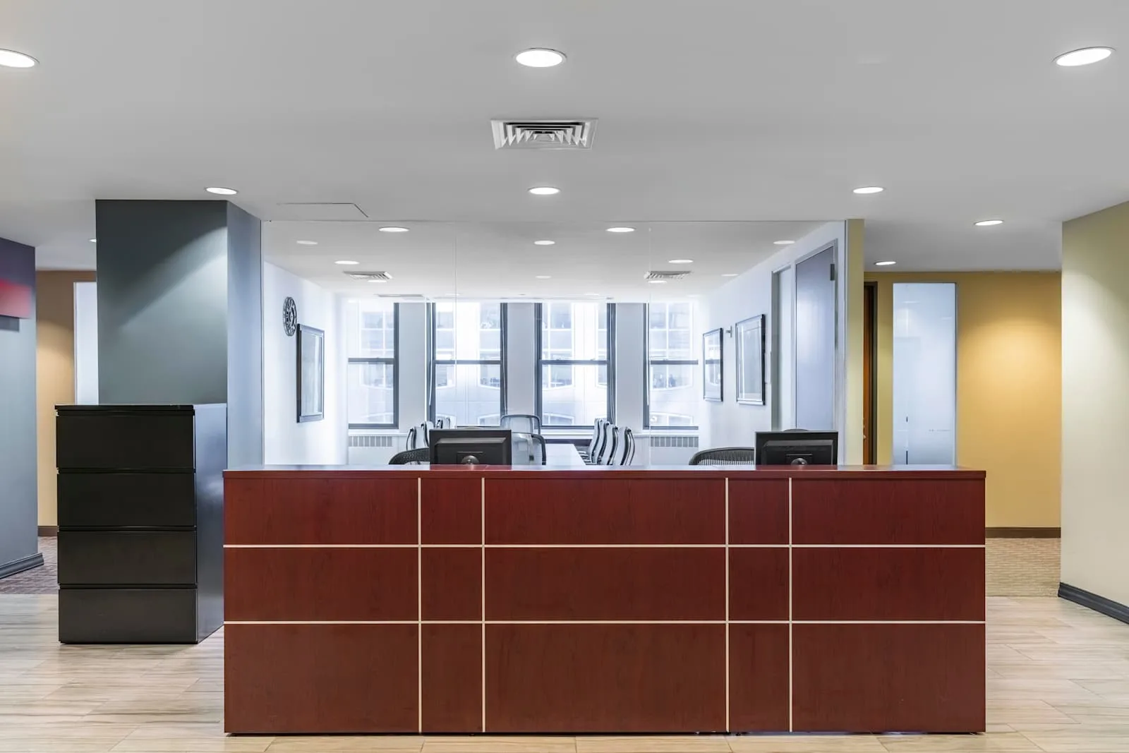 HQ NY, New York City - 445 Park Avenue (HQ), Reception, New York, NY