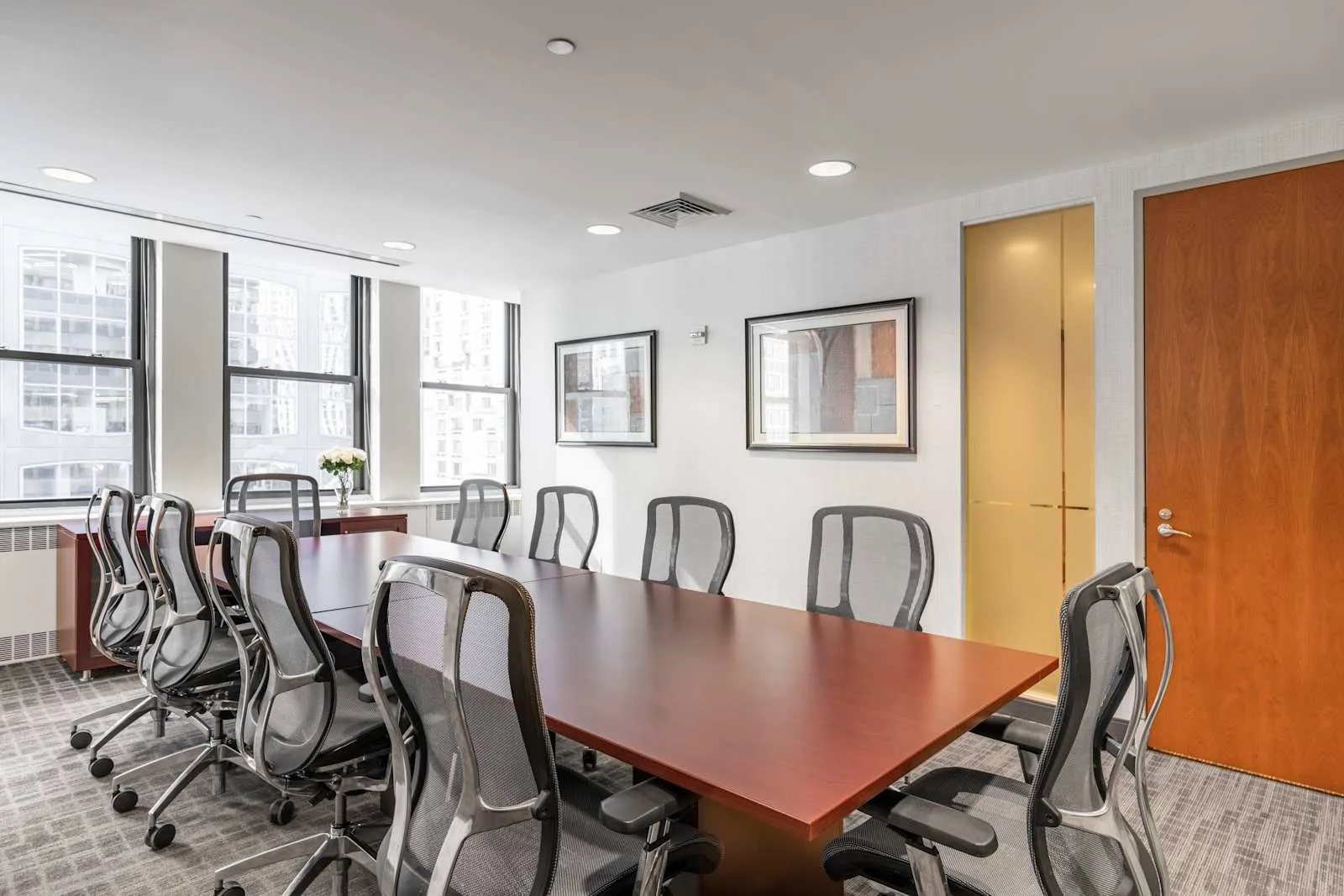 HQ NY, New York City - 445 Park Avenue (HQ), Meeting room for 12 people, New York, NY