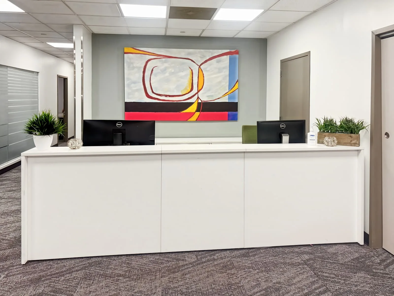 HQ NY, Syosset - Syosset (HQ), Reception, Syosset, NY
