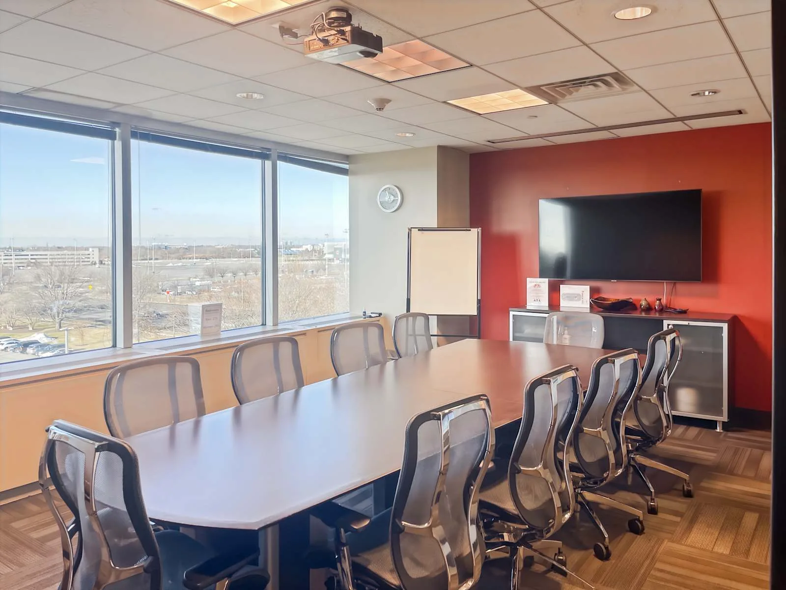 HQ NY, Uniondale - RexCorp Plaza (HQ), Meeting room for 10 people, Uniondale, NY