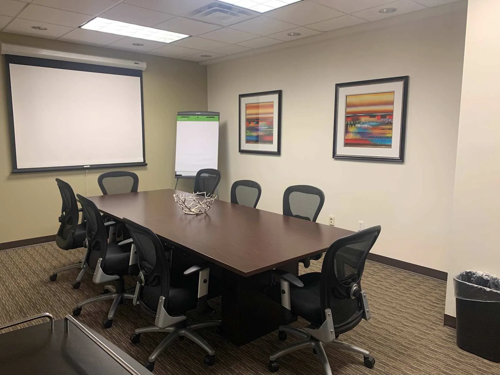 HQ NY, Williamsville - Buffalo - North Towns, Meeting room for 8 people, Bowmansville, NY