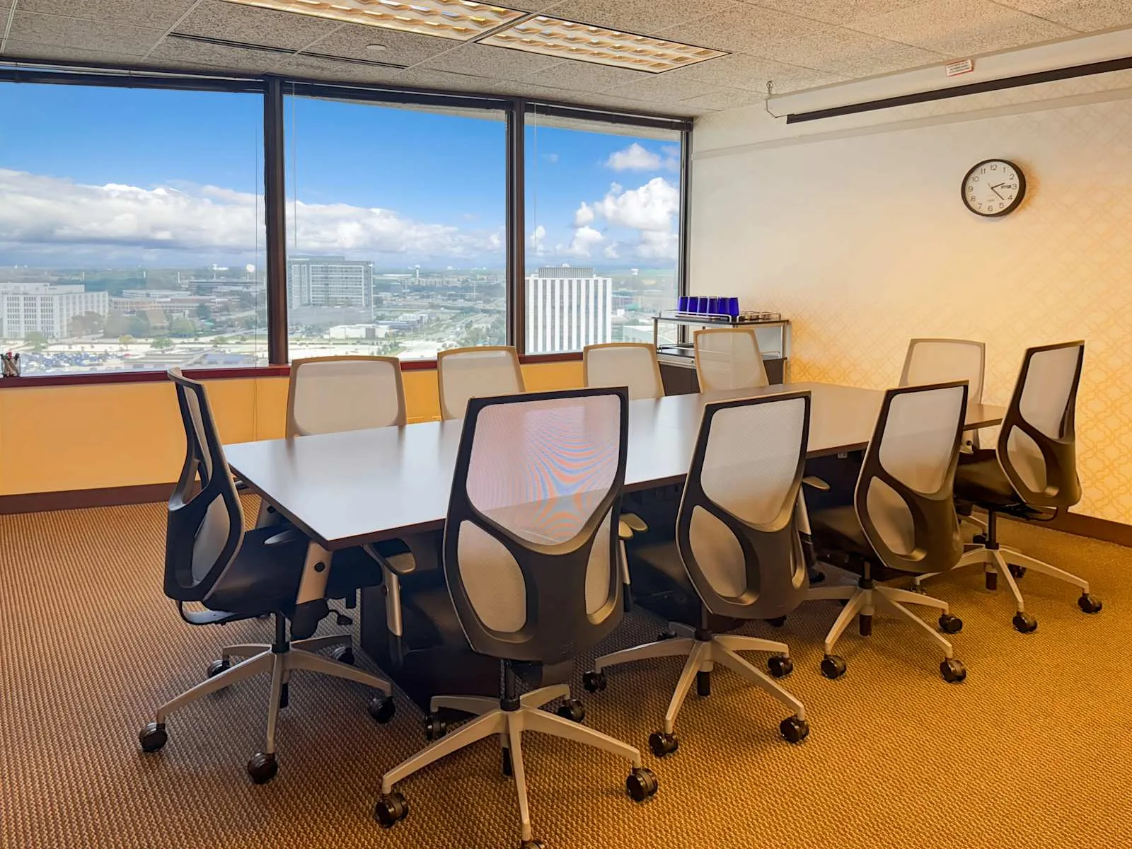 HQ IL, Oak Brook - Regency Towers (HQ), Meeting room for 10 people, Oak Brook, IL