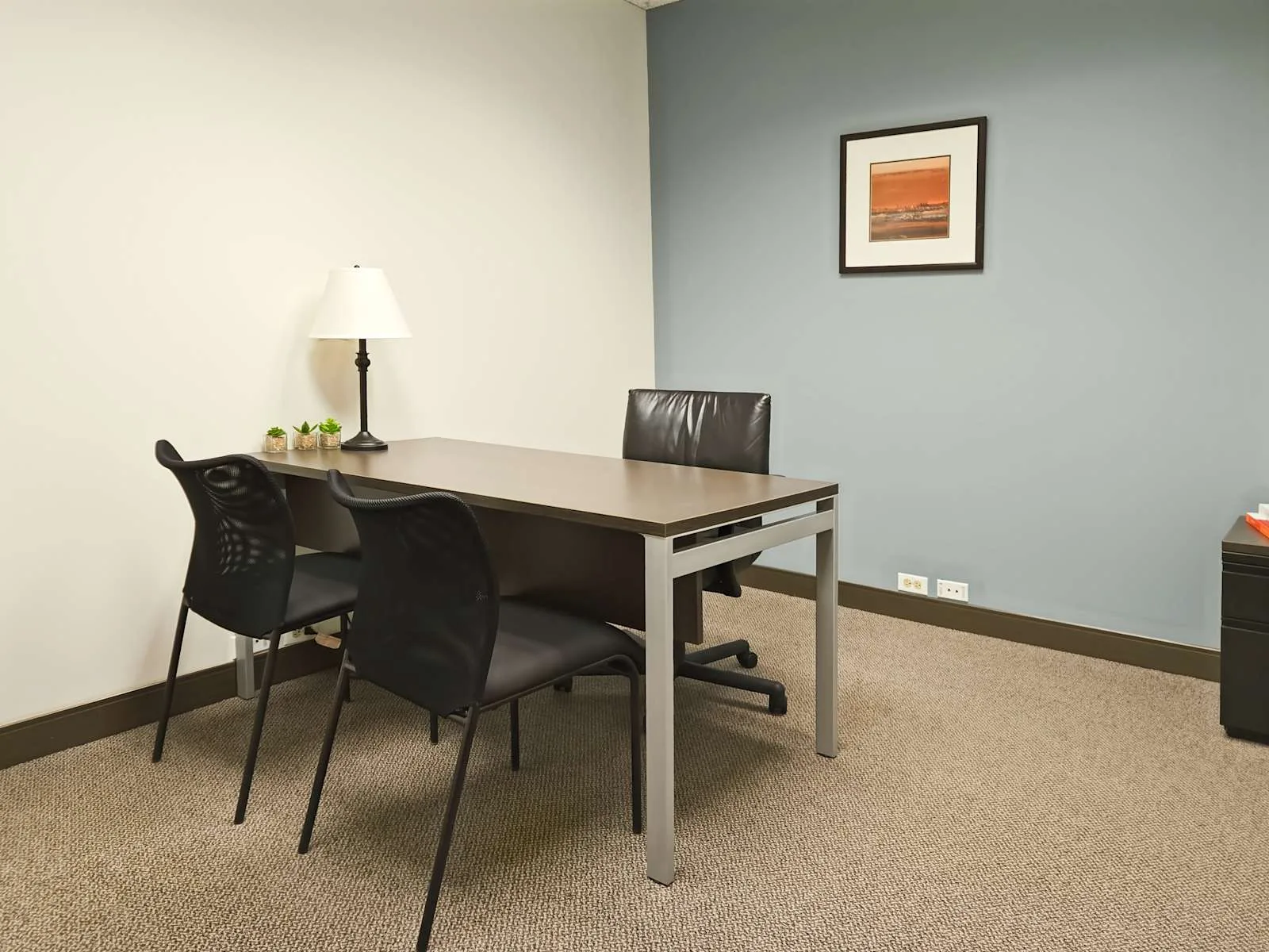 HQ IL, Oak Brook/West - Westbrook Corporate Center (HQ), Private office, 1 desk, Westchester, IL