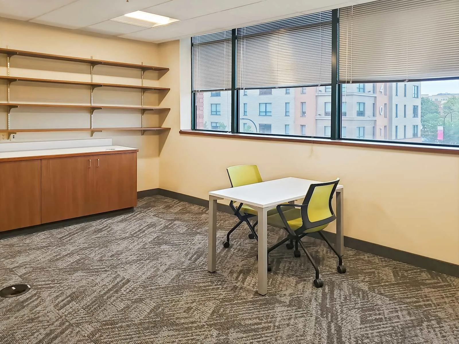 HQ OH, Akron - South Main St, Private office, 2 desks, Akron, OH