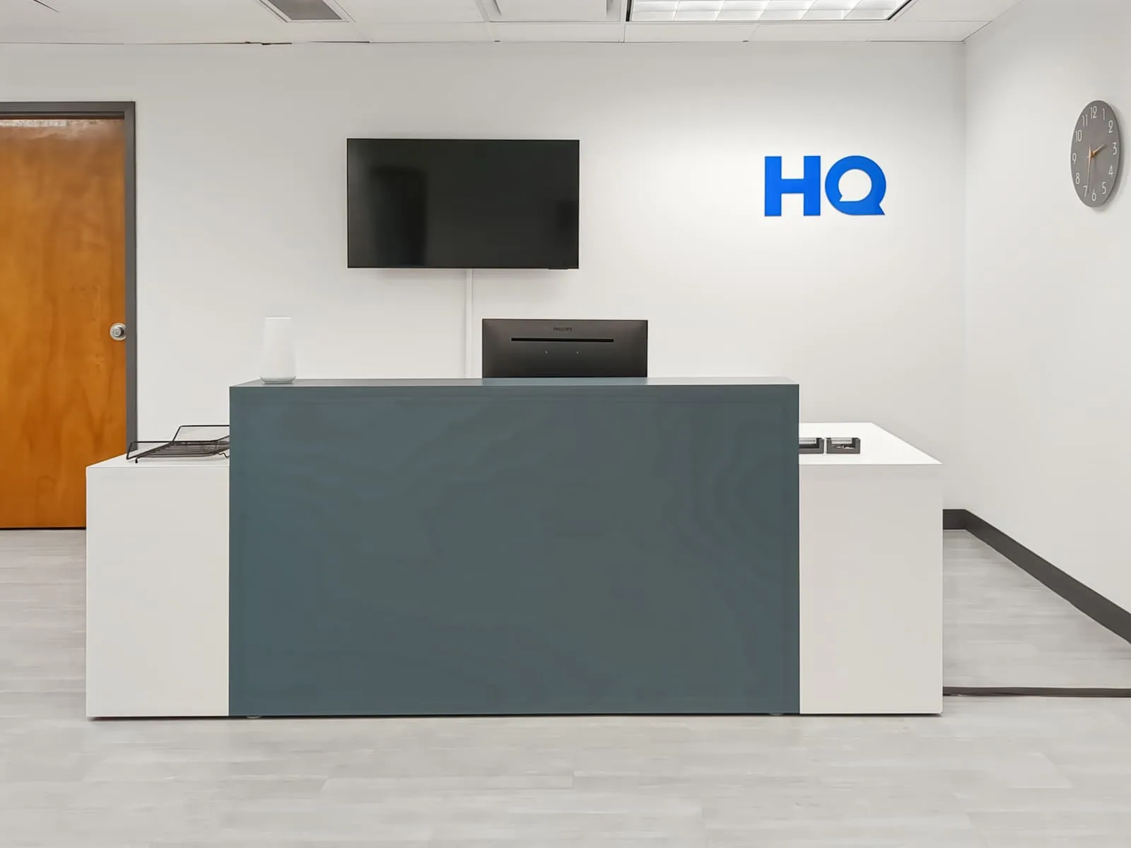 HQ OH, Canton - Belden Village St, Reception, Canton, OH