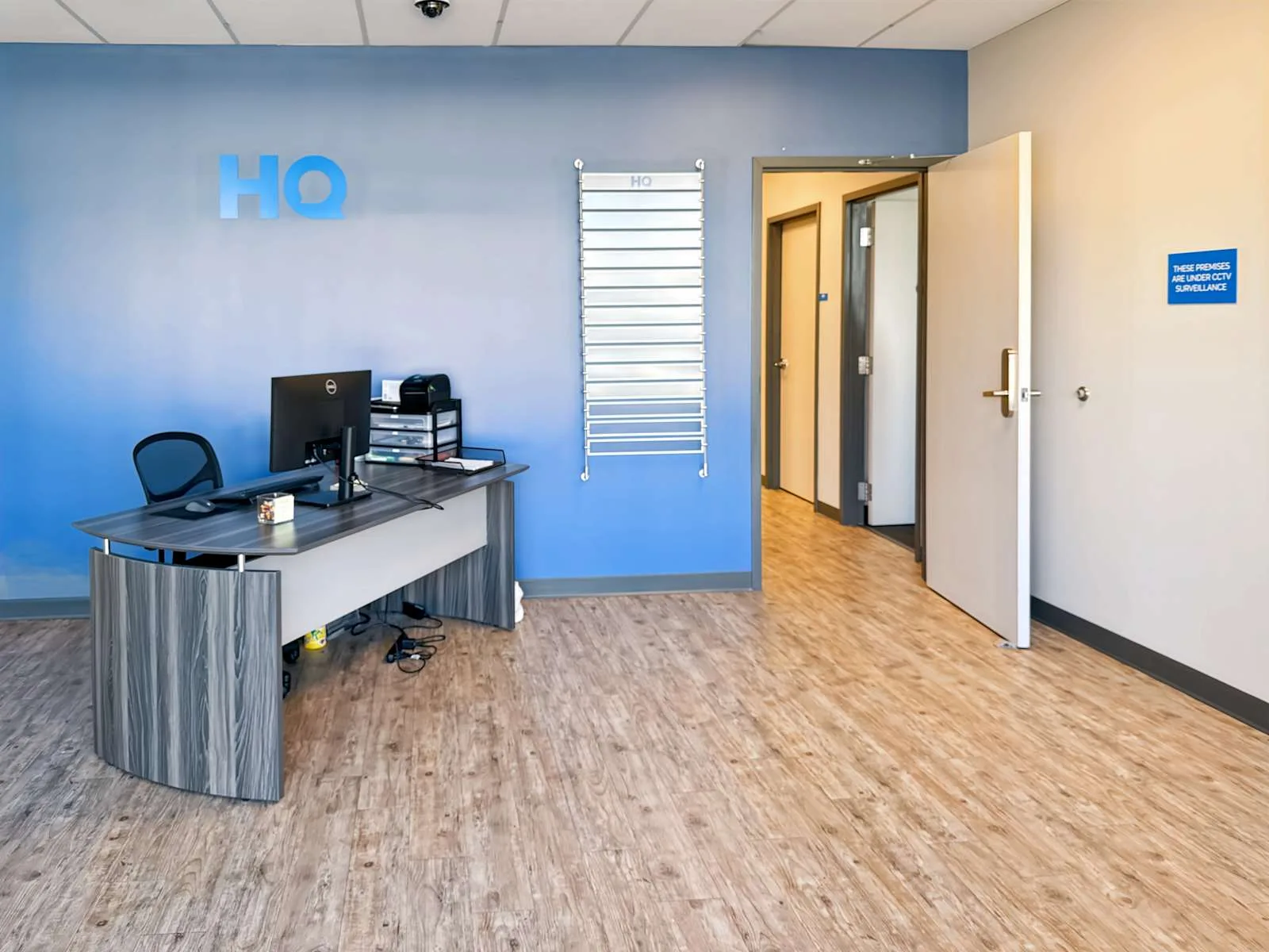 HQ OH, Cincinnati - Kemper Meadow Dr, Reception, Forest Park, OH