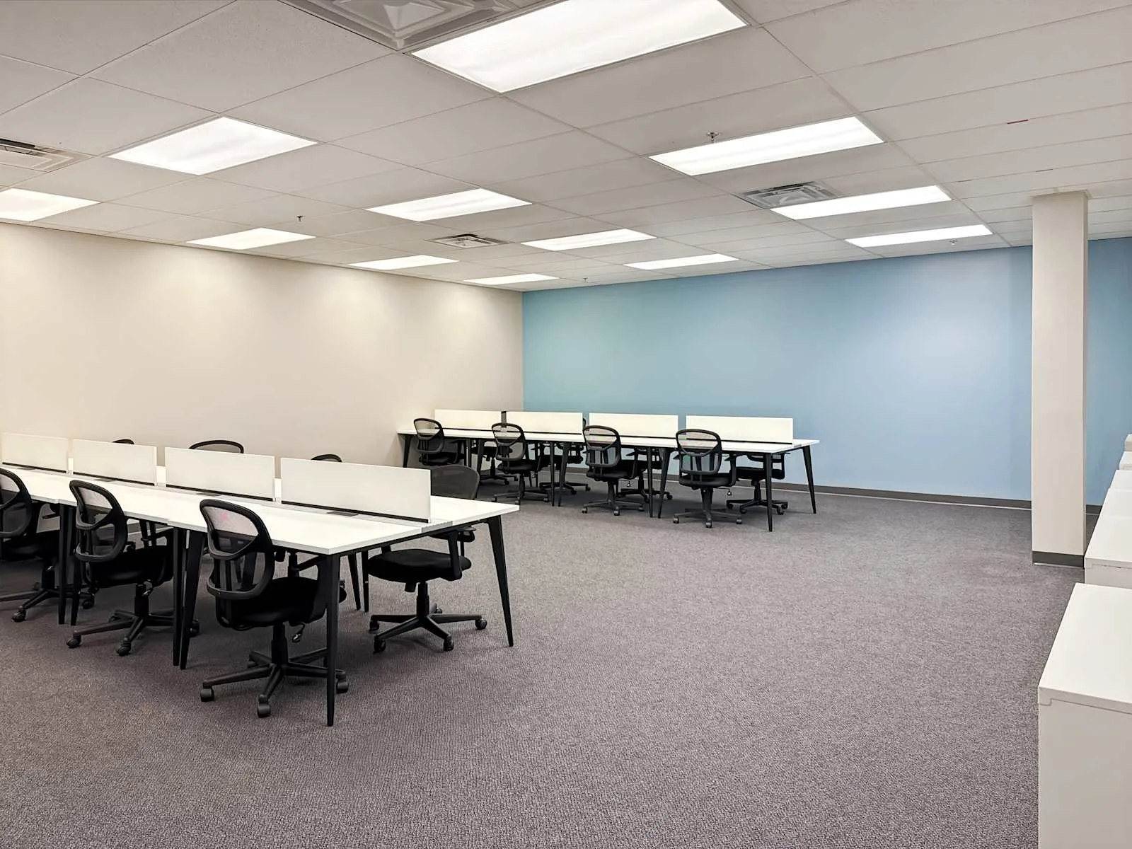 HQ OH, Cincinnati - Kemper Meadow Dr, Open-plan office, Forest Park, OH