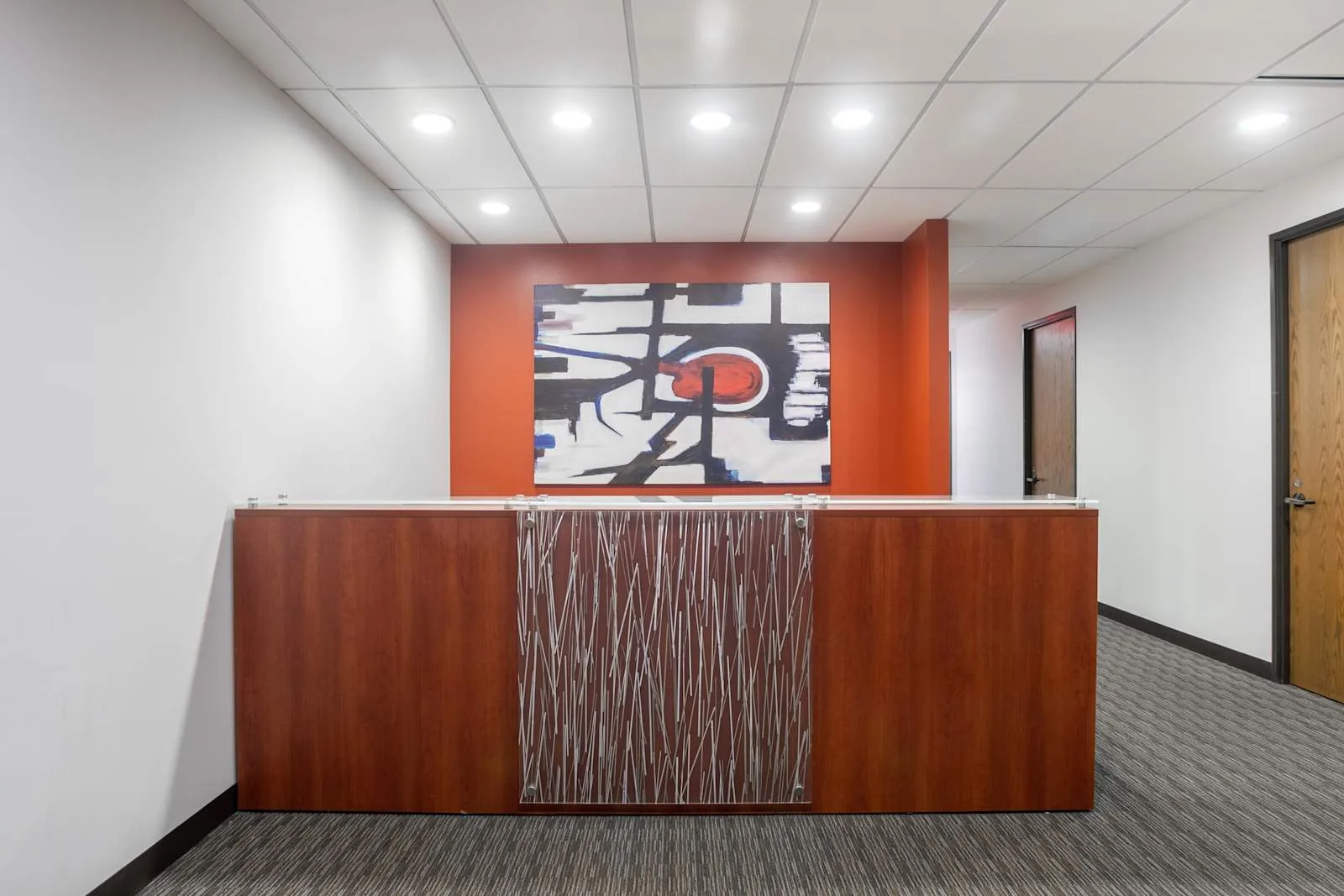 HQ OH, Columbus - Crosswoods, Reception, Westerville, OH