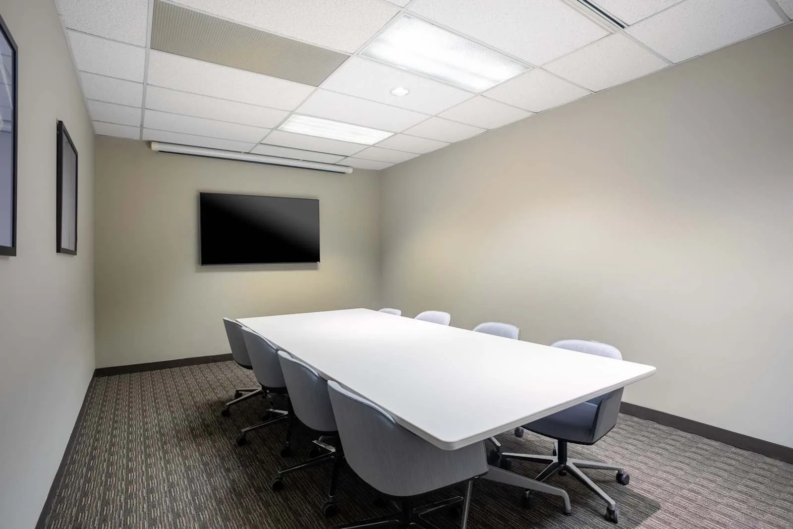 HQ OH, Columbus - Crosswoods, Meeting room for 8 people, Westerville, OH