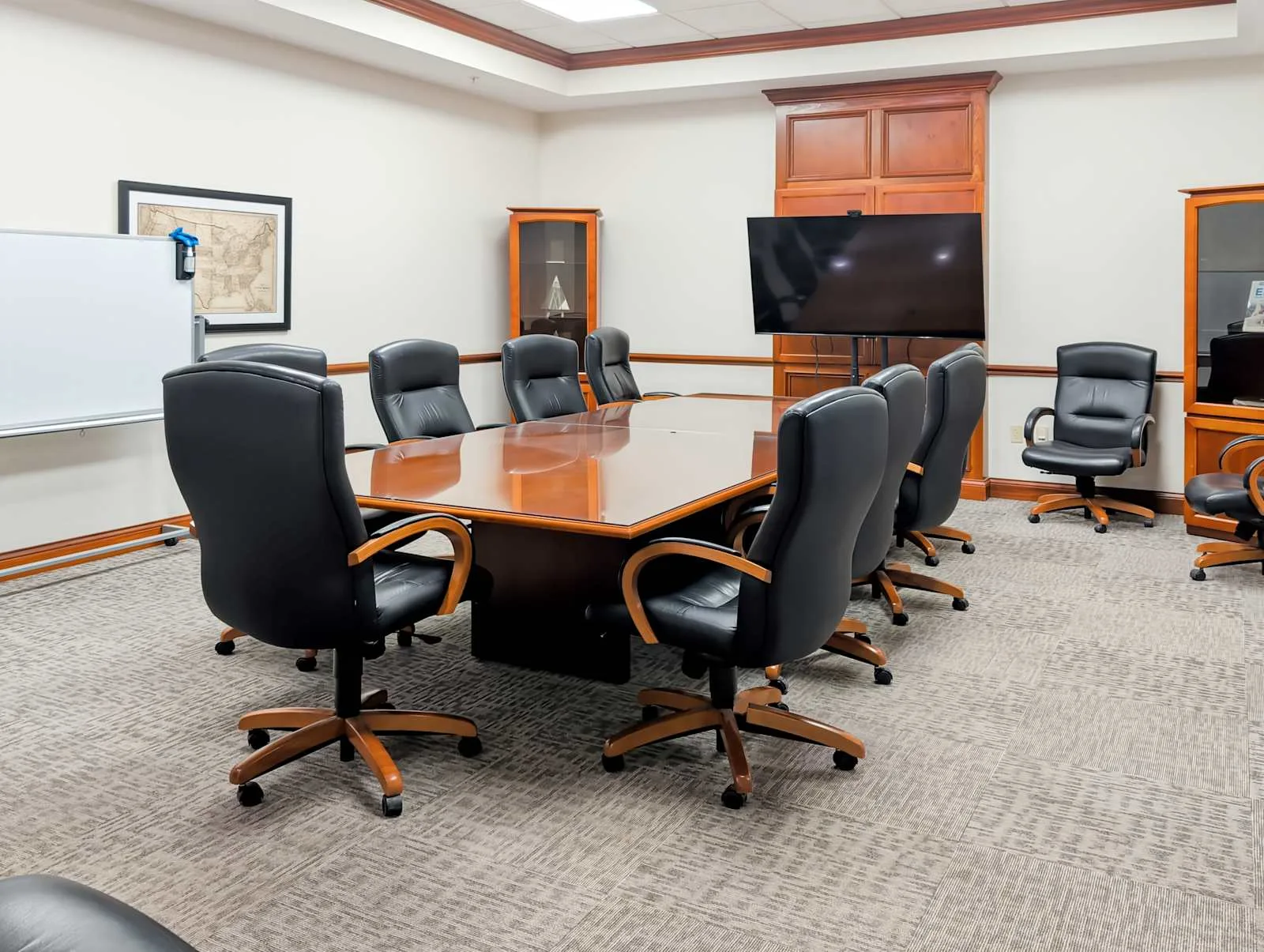 HQ OH, Dayton - Washington Village Dr, Meeting room for 8 people, Dayton, OH