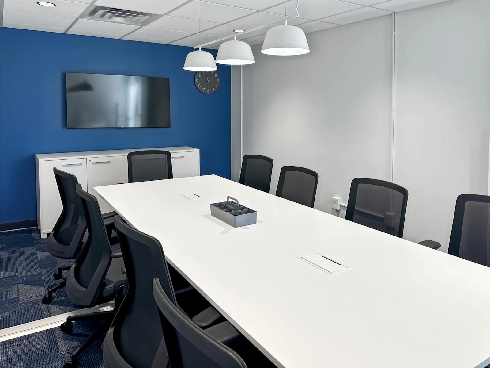 HQ OH, Delaware - Winter St, Meeting room for 10 people, Delaware, OH
