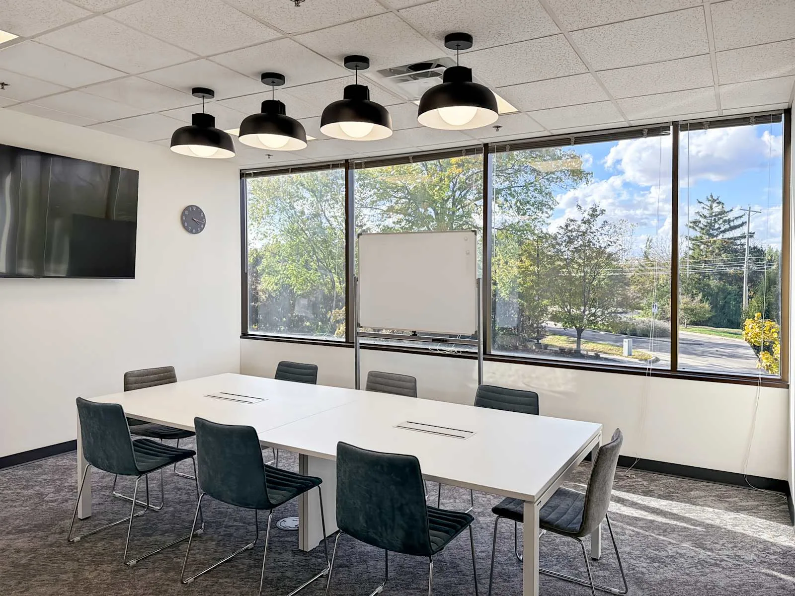 HQ OH, Dublin - Emerald Pkwy, Meeting room for 8 people, Dublin, OH