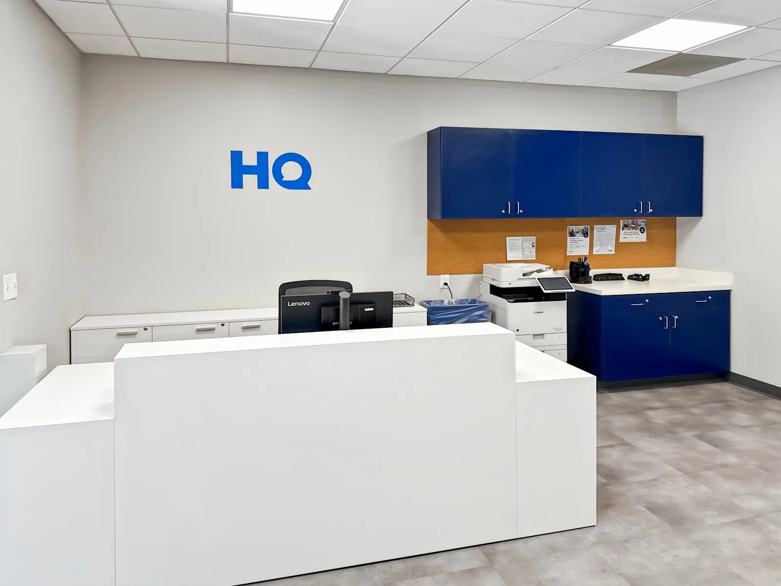 HQ OH, Gahanna - Morse Rd, Reception, Gahanna, OH