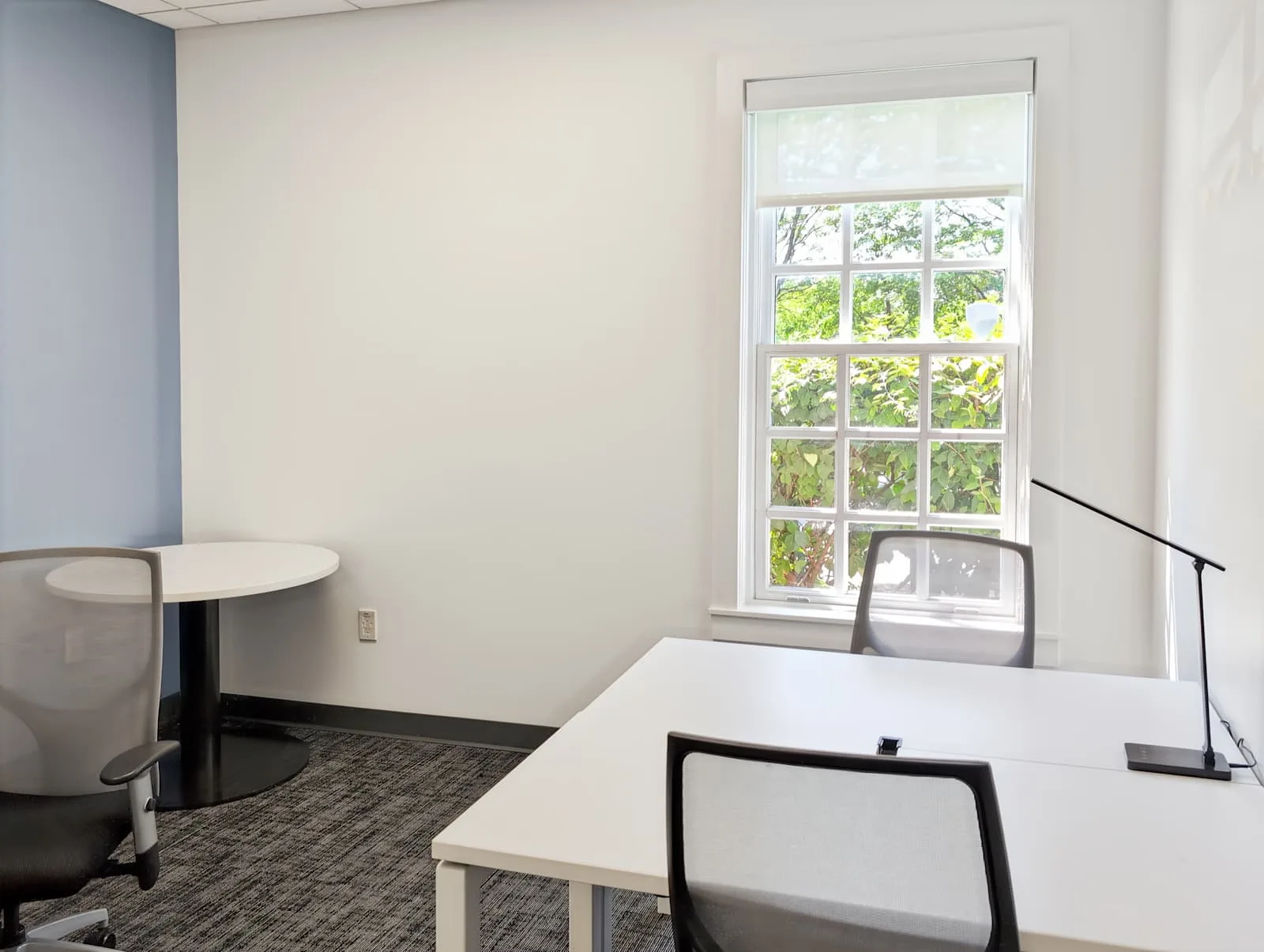 HQ OH, Gahanna - Morse Rd, Private office, 3 desks, Gahanna, OH