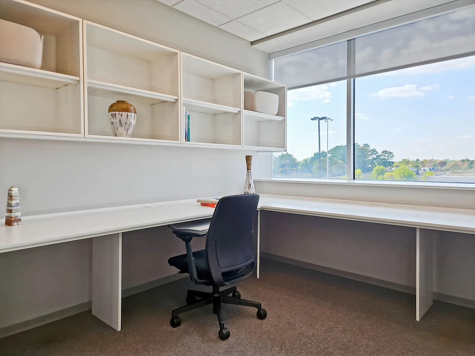 HQ OH, Louisville - KMG Building, Private office, 1 desk, Louisville, OH