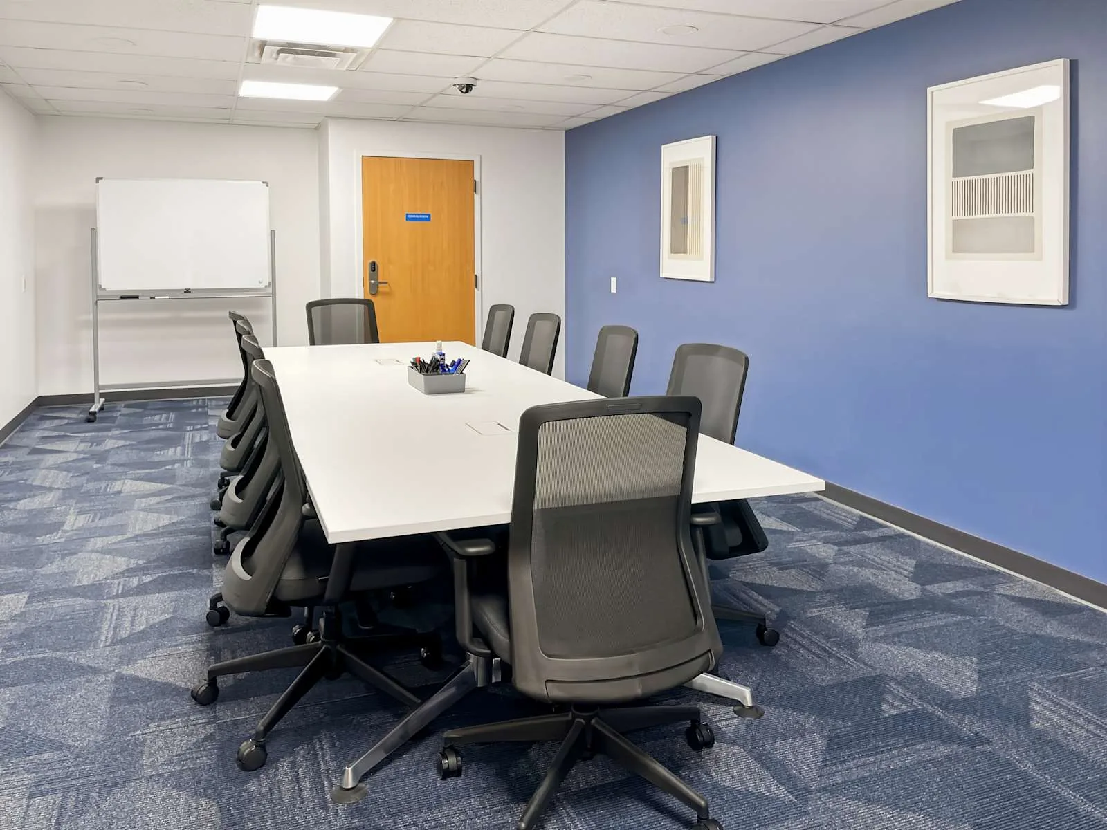 HQ OH, Madison - Water Tower Dr, Meeting room for 9 people, Madison, OH