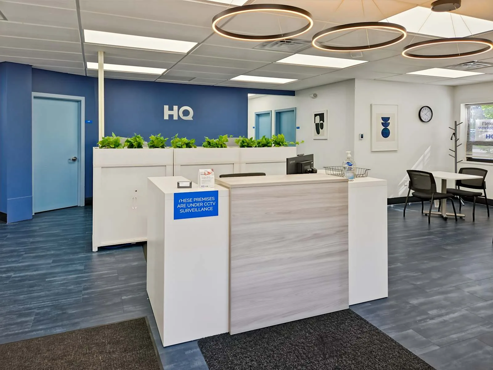 HQ OH, Middleburg Heights - Engle Rd, Reception, Middlesburg Heights, OH
