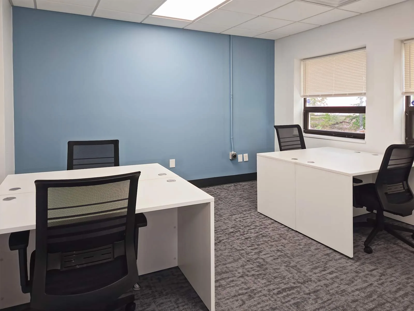 HQ OH, Middleburg Heights - Engle Rd, Private office, 4 desks, Middlesburg Heights, OH