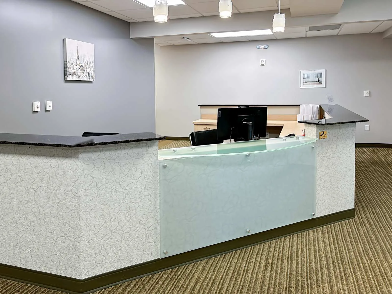 HQ OH, Middletown - Atrium Blvd, Reception, Middletown, OH