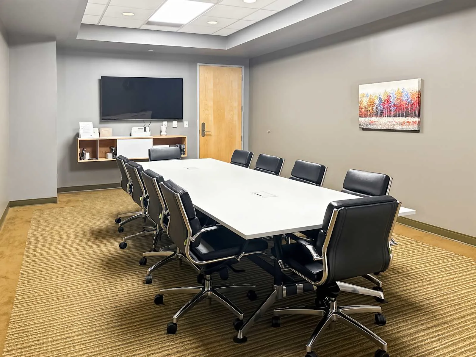 HQ OH, Middletown - Atrium Blvd, Meeting room for 10 people, Middletown, OH