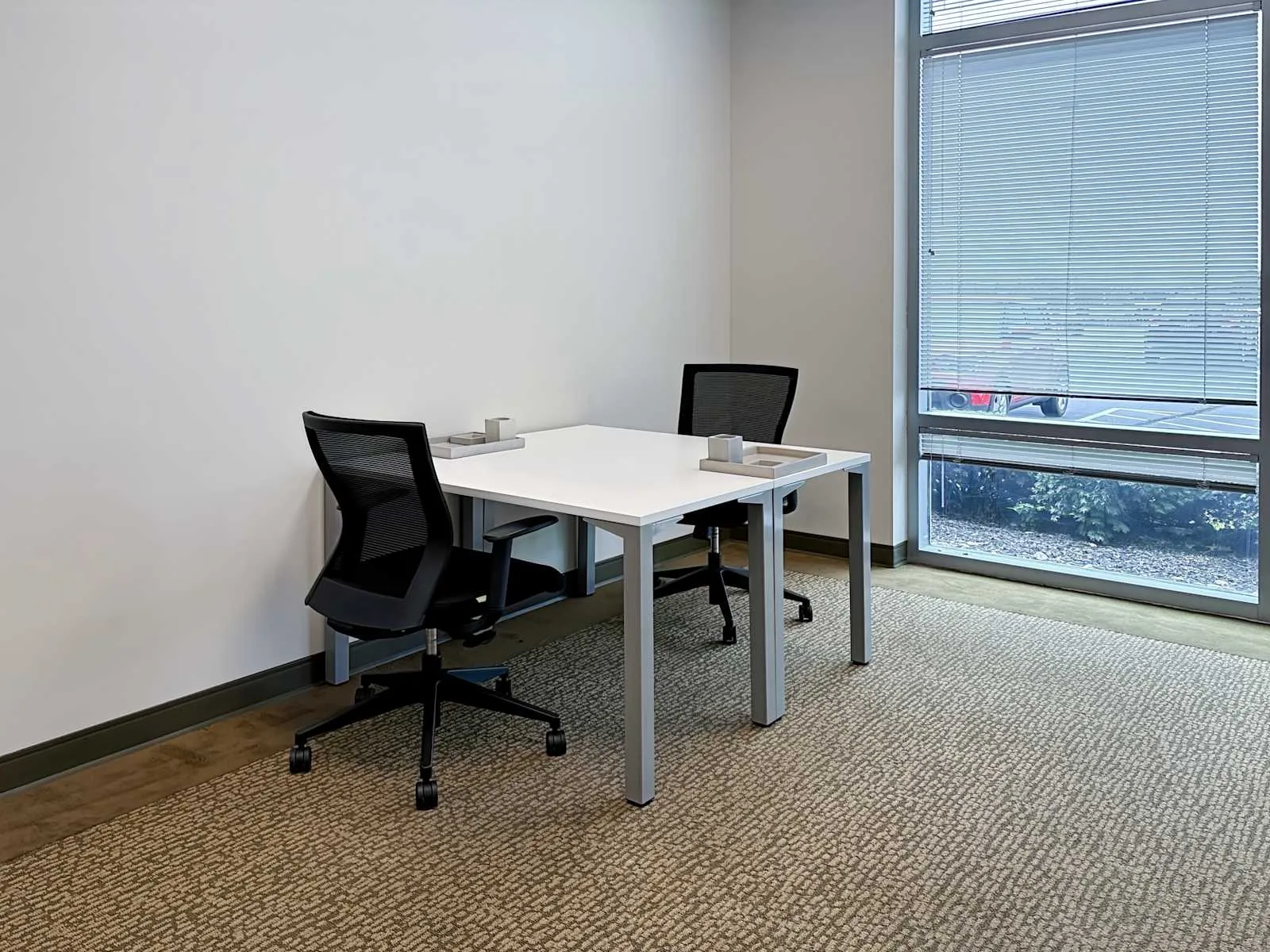 HQ OH, Middletown - Atrium Blvd, Private office, 2 desks, Middletown, OH