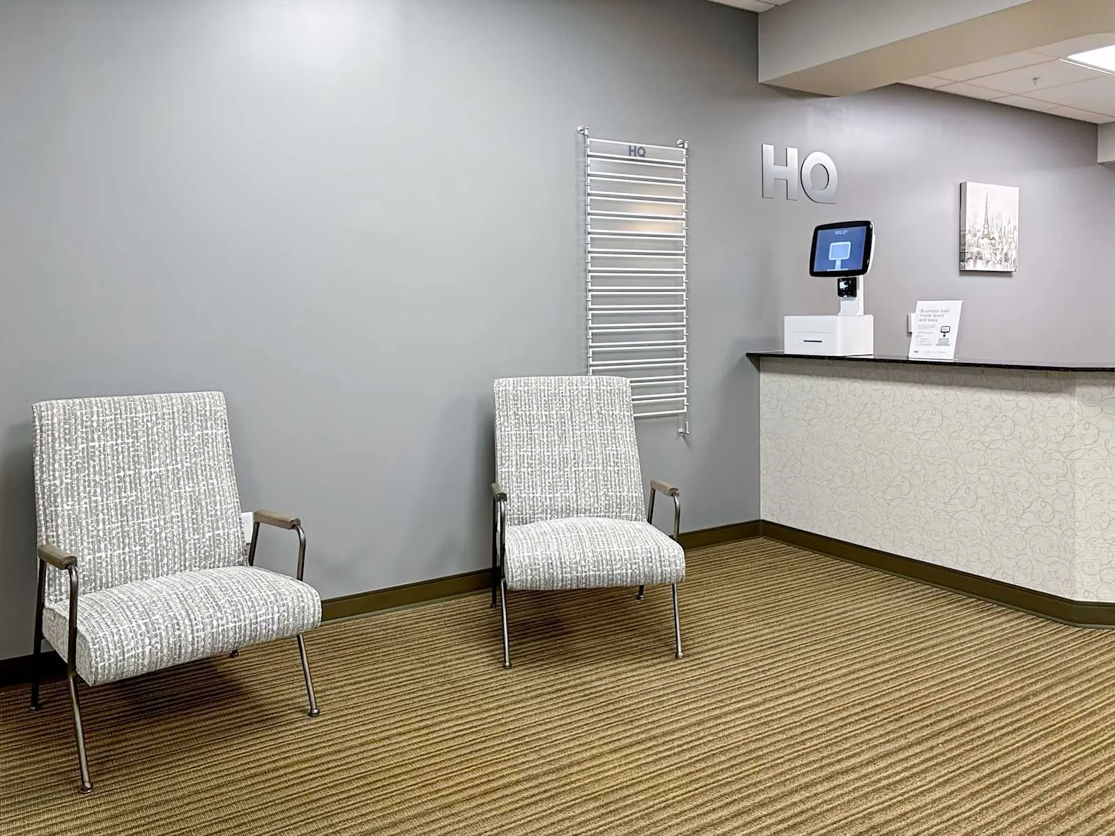 HQ OH, Middletown - Atrium Blvd, Reception, Middletown, OH