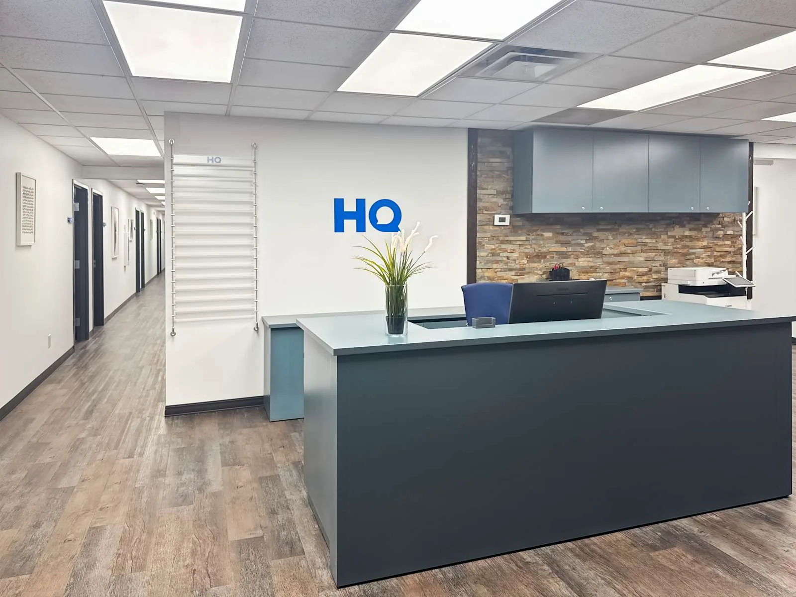 HQ OH, Sunbury - W Cherry St, Reception, Sunbury, OH