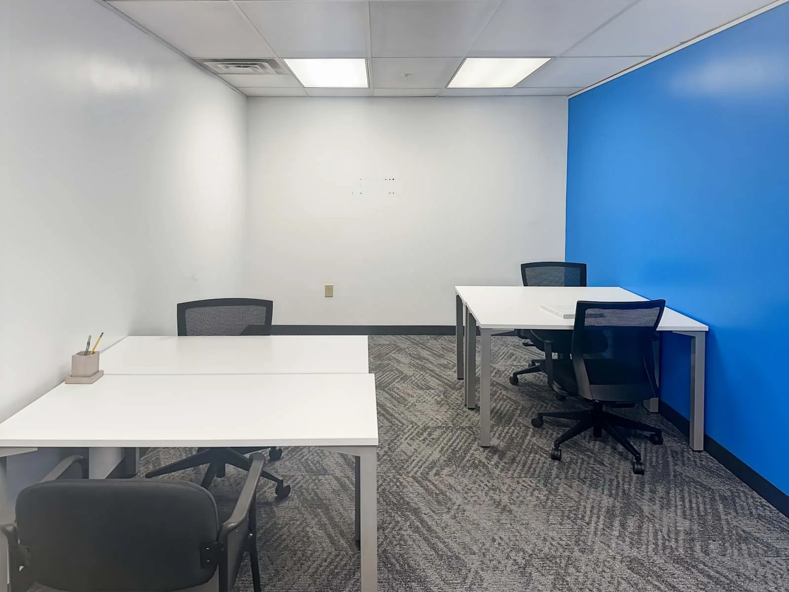 HQ OH, West Chester - Beckett Park of West Chester HQ, Private office, 4 desks, West Chester, OH