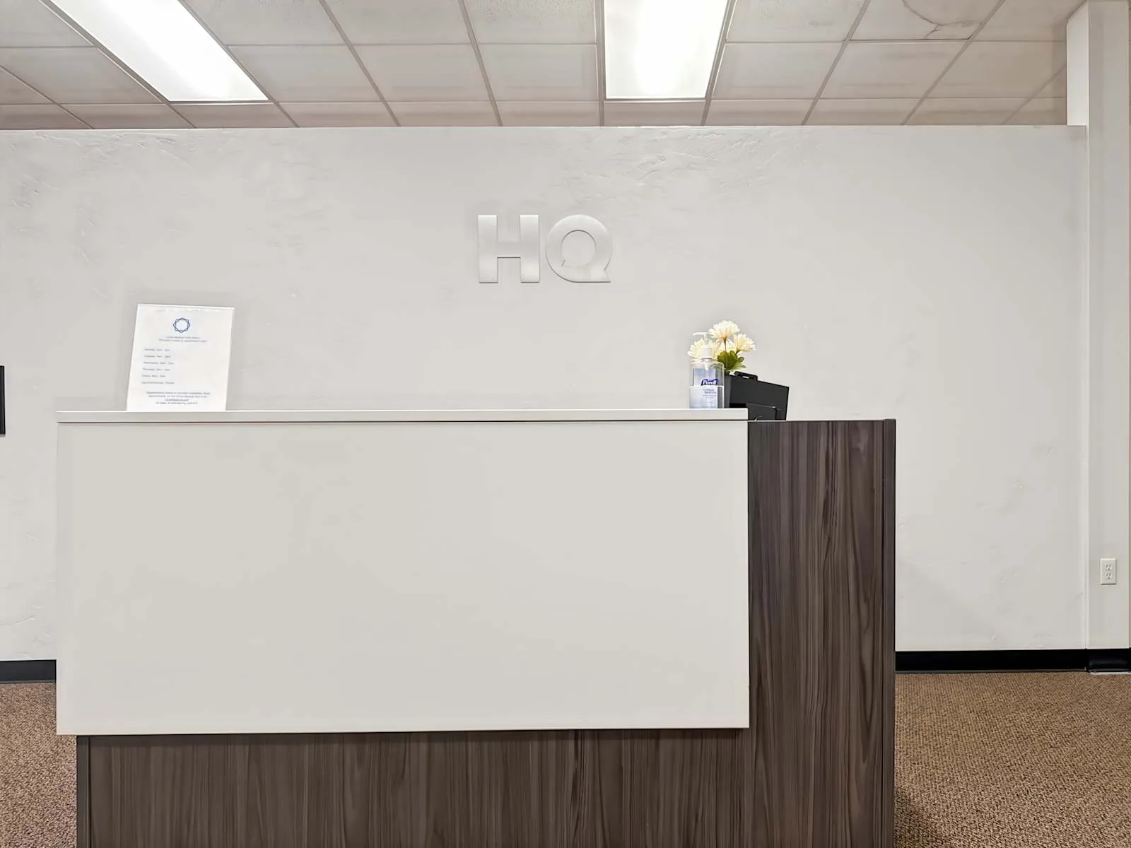 HQ OK, Oklahoma City - NE 5th St, Reception, Oklahoma City, OK