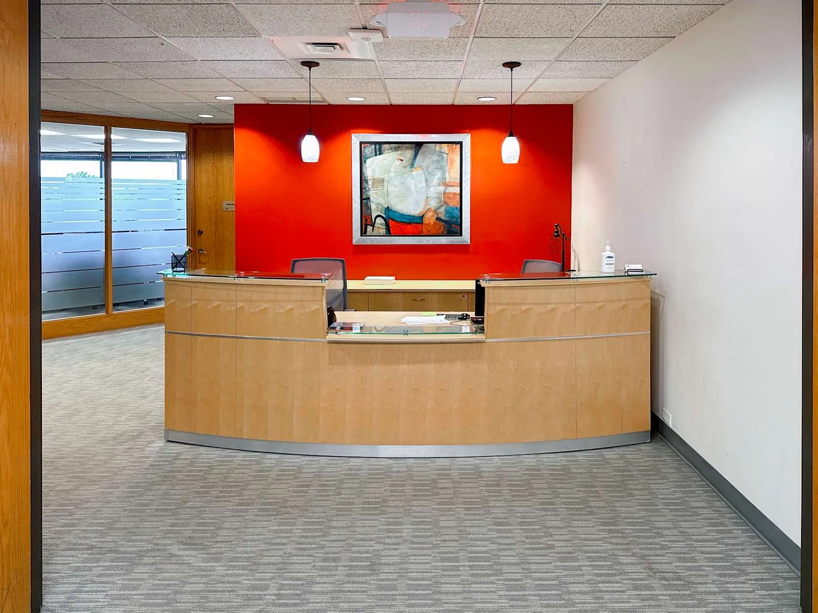 HQ OK, Tulsa - Memorial Place (HQ), Reception, Tulsa, OK