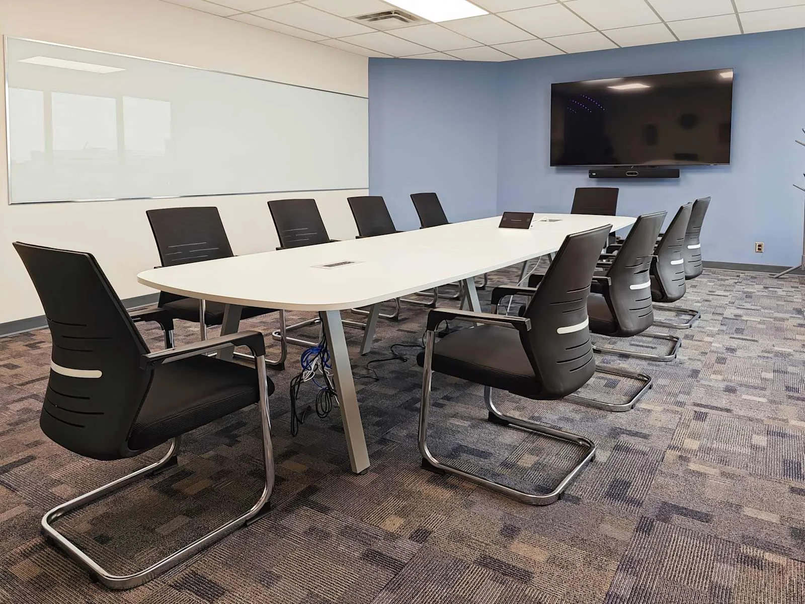 HQ ON, Markham - Woodbine Ave, Meeting room for 10 people, Markham, ON
