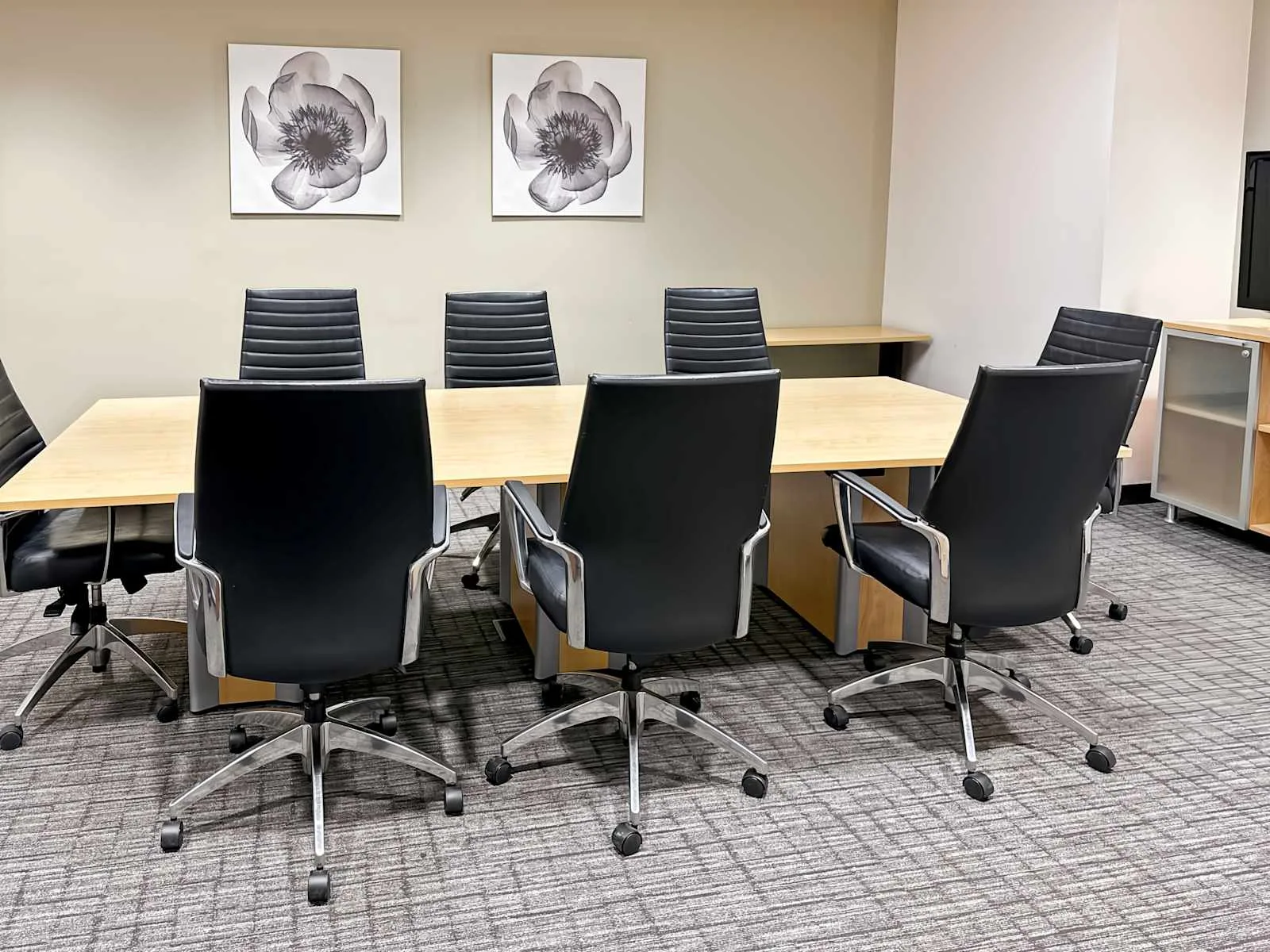 HQ ON, Oakville - Glen Abbey (HQ), Meeting room for 8 people, Oakville, ON