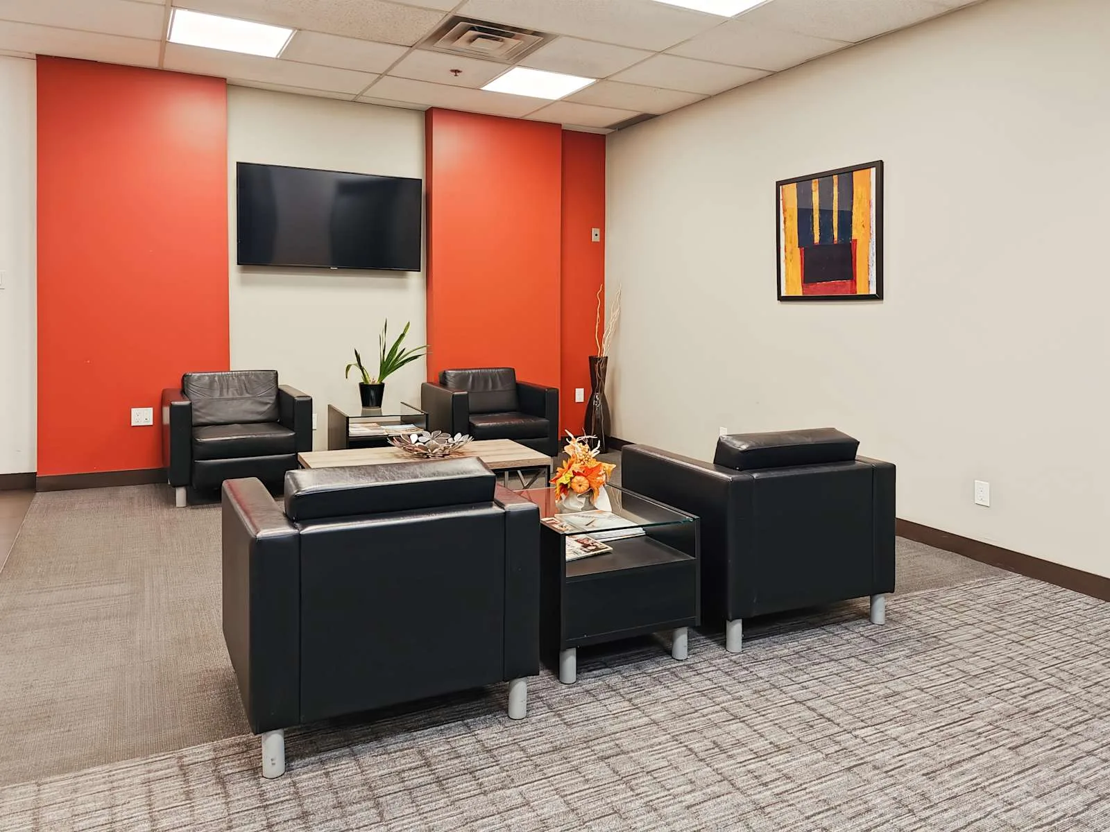 HQ ON, Oakville - Glen Abbey (HQ), Lounge, Oakville, ON