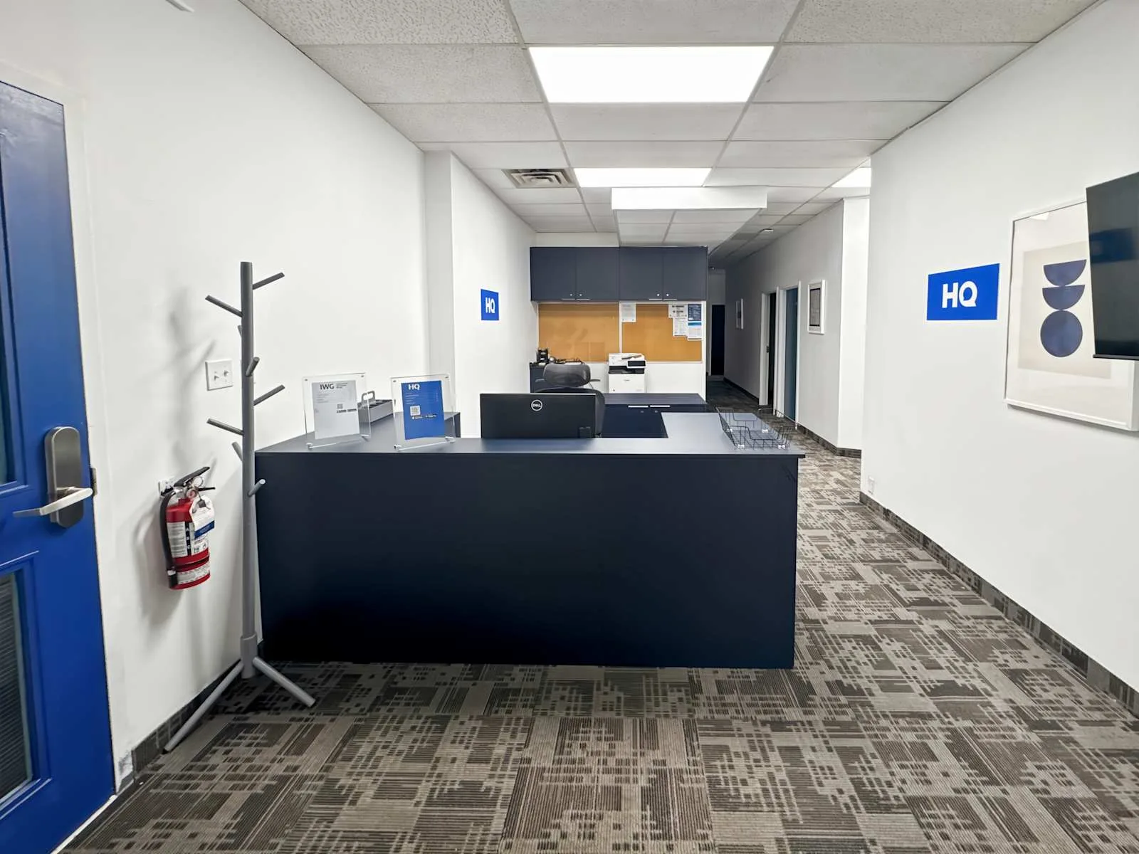 HQ ON, Oshawa - Simcoe Street, Reception, Oshawa, ON