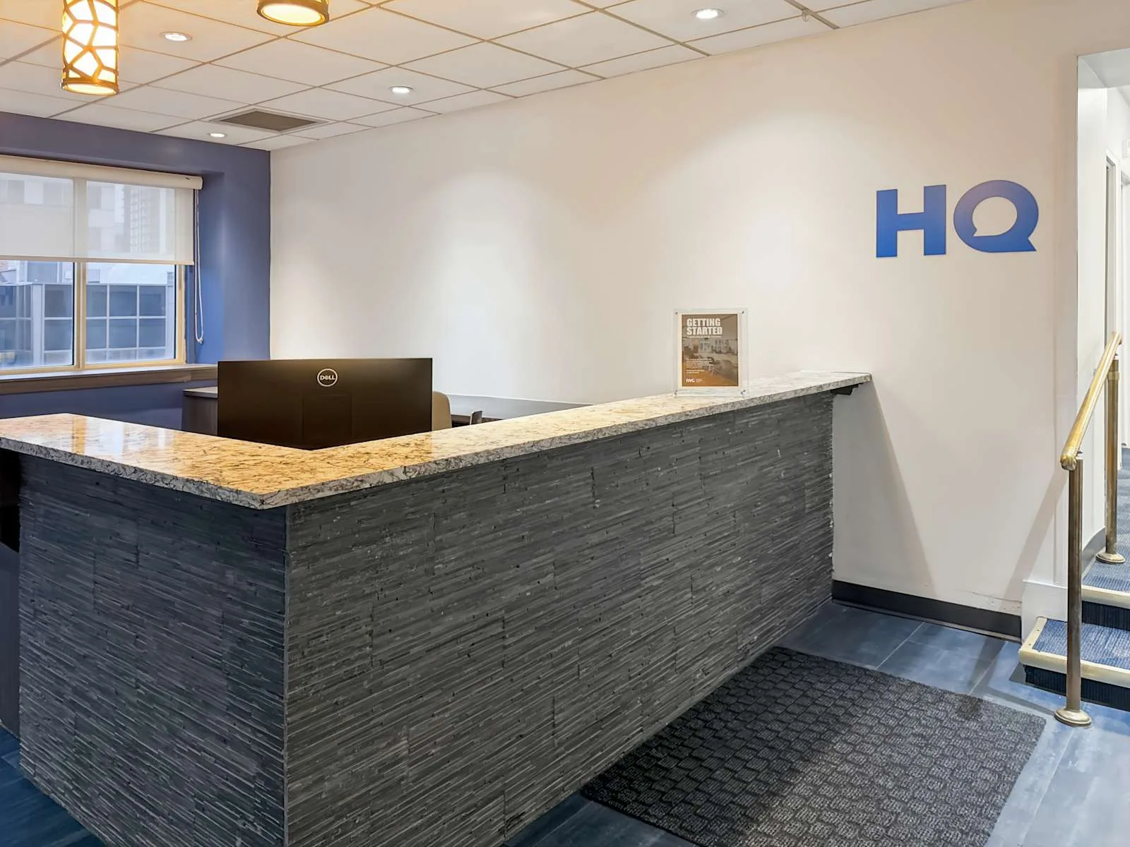 HQ ON, St Catharines - Queen St, Reception, St Catharines, ON