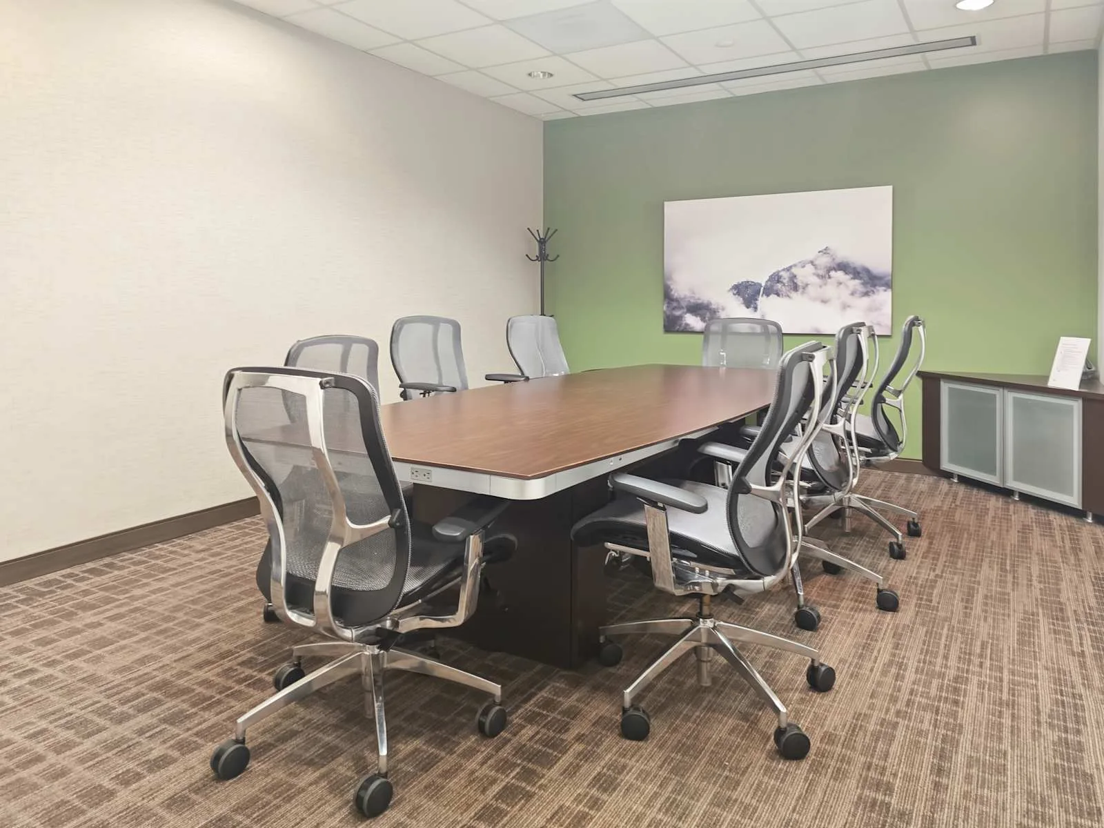 HQ OR, Portland - Lincoln Center (HQ), Meeting room for 10 people, Lake Oswego, OR