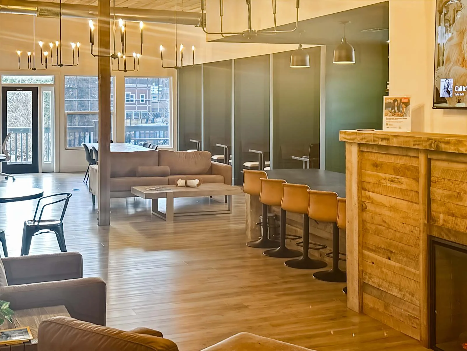 HQ OR, Sisters - Fir St, Coworking space, Sisters, OR