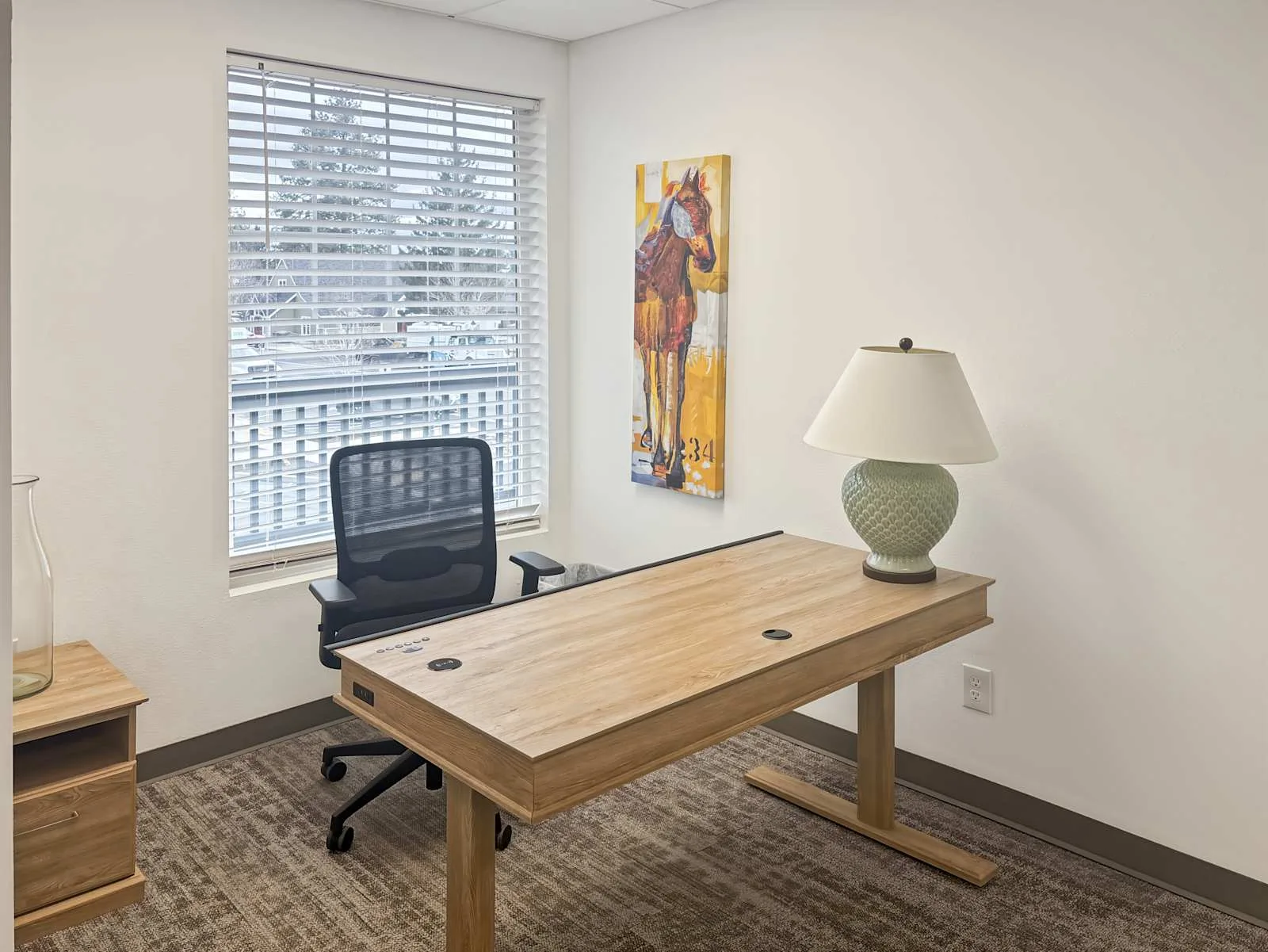HQ OR, Sisters - Fir St, Private office, 1 desk, Sisters, OR