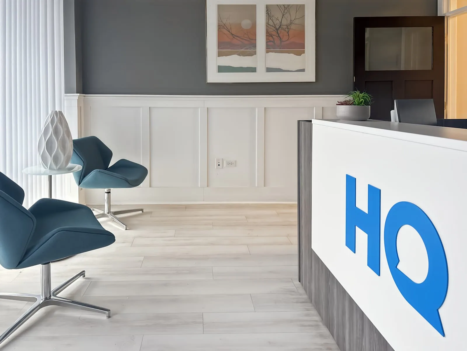 HQ IL, Orland Park - 94th Ave, Reception, Orland Park, IL