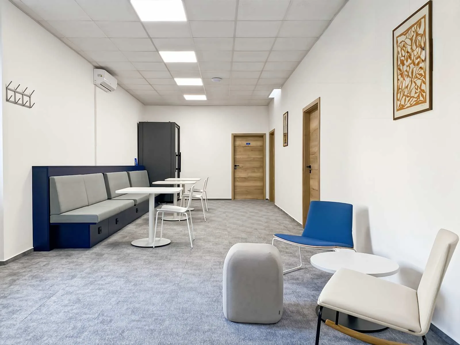 HQ Ostrava, HQ Laso, Lounge, Ostrava