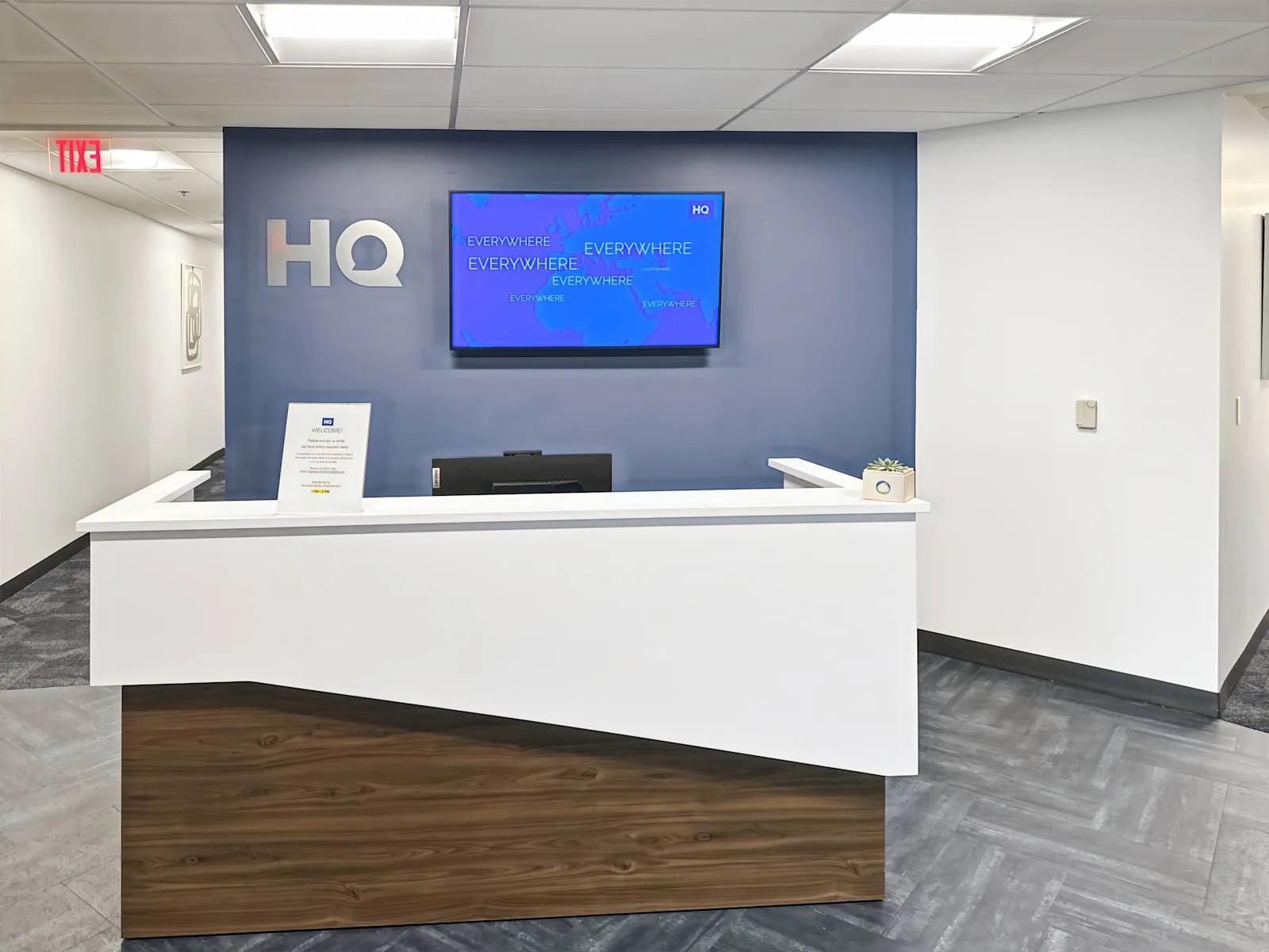 HQ PA, Allentown - Tilghman St, Reception, Allentown, PA